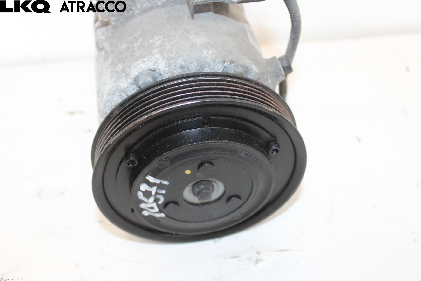 Kia CARENS III 13-19 Varme Ac Kompressor