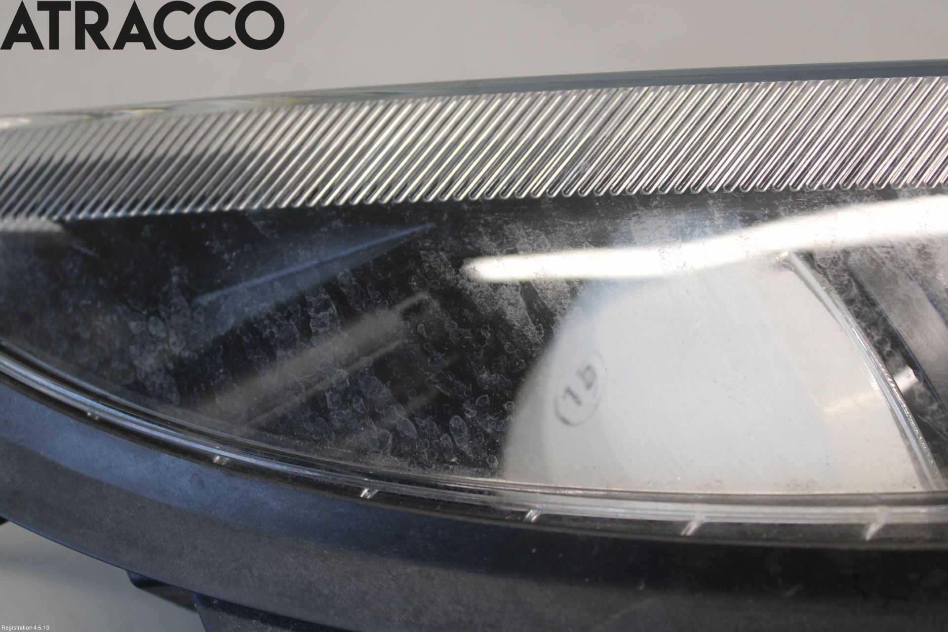 Mitsubishi COLT   04-08 Frontlykt Høyre