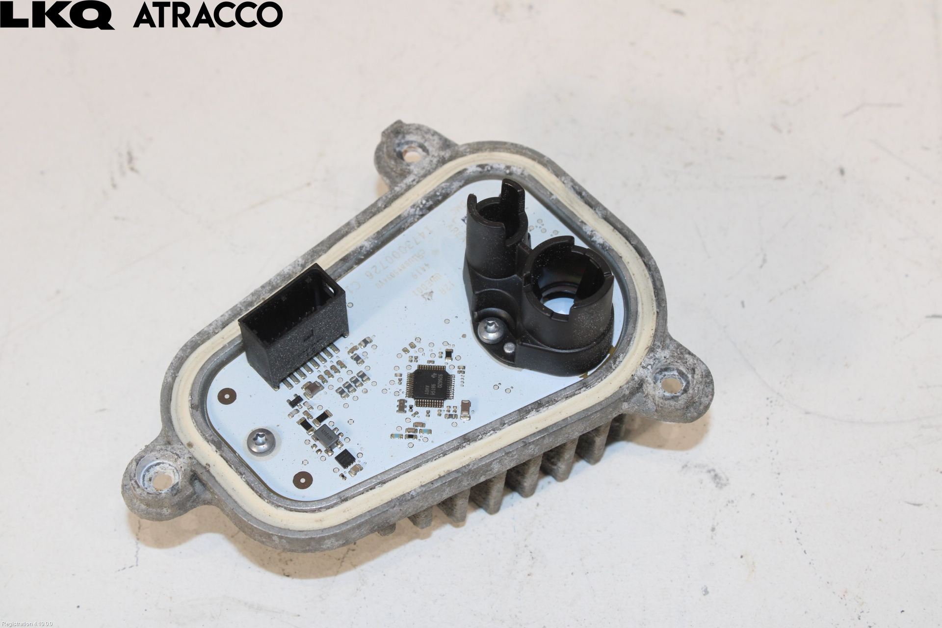 Audi E-TRON, S GE 19- Styreenhet Xenon