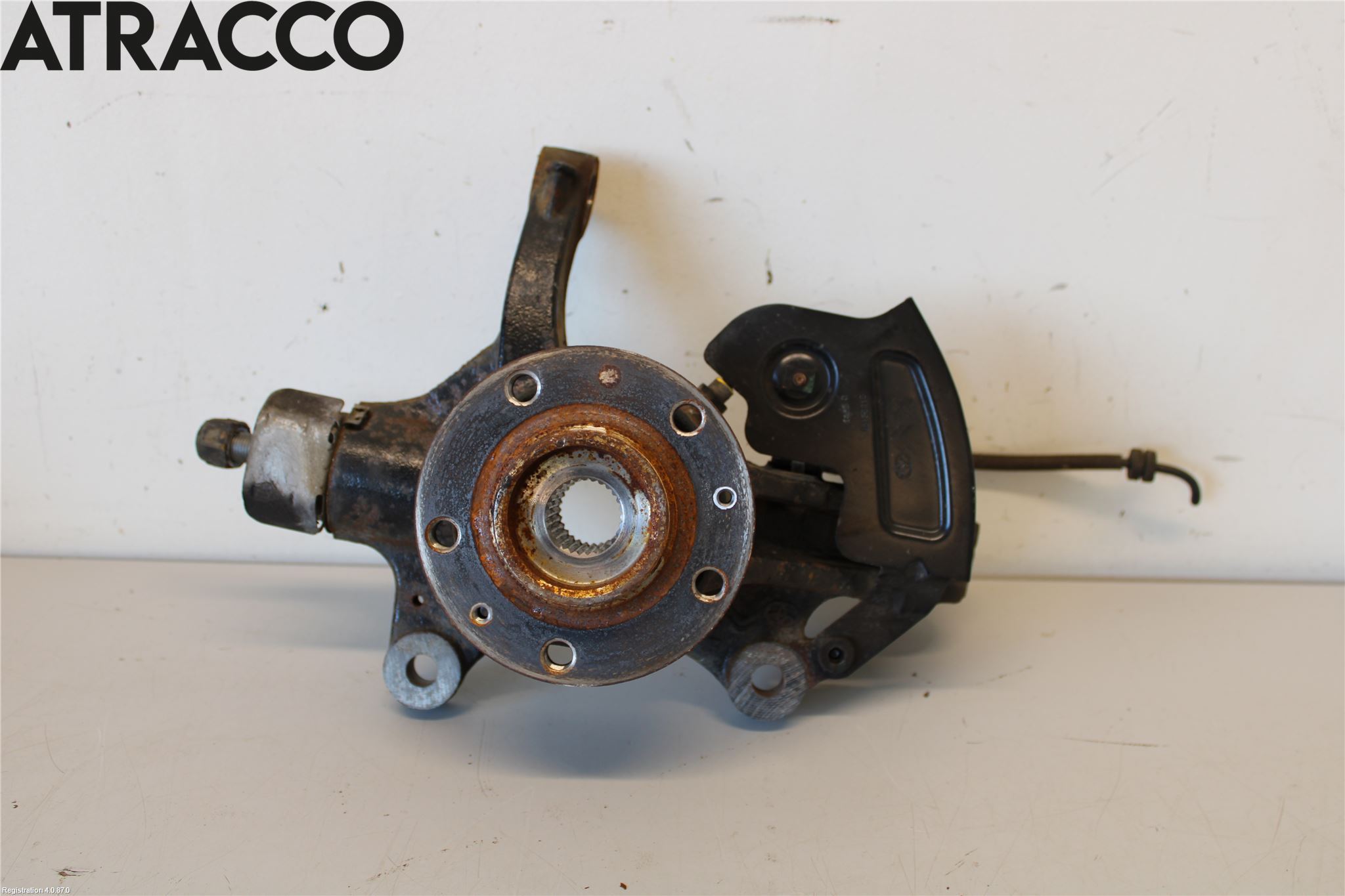 Peugeot EXPERT/E-EXPERT 17- Spindel Hf