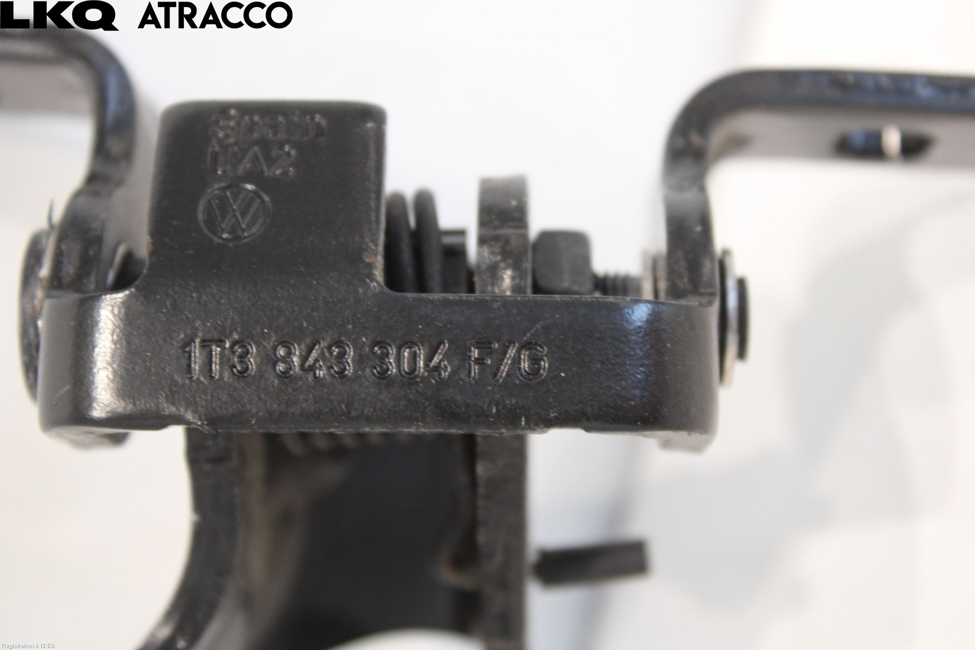 Volkswagen VW ID BUZZ/CARGO 22- Skyvedør Hengsel Valser