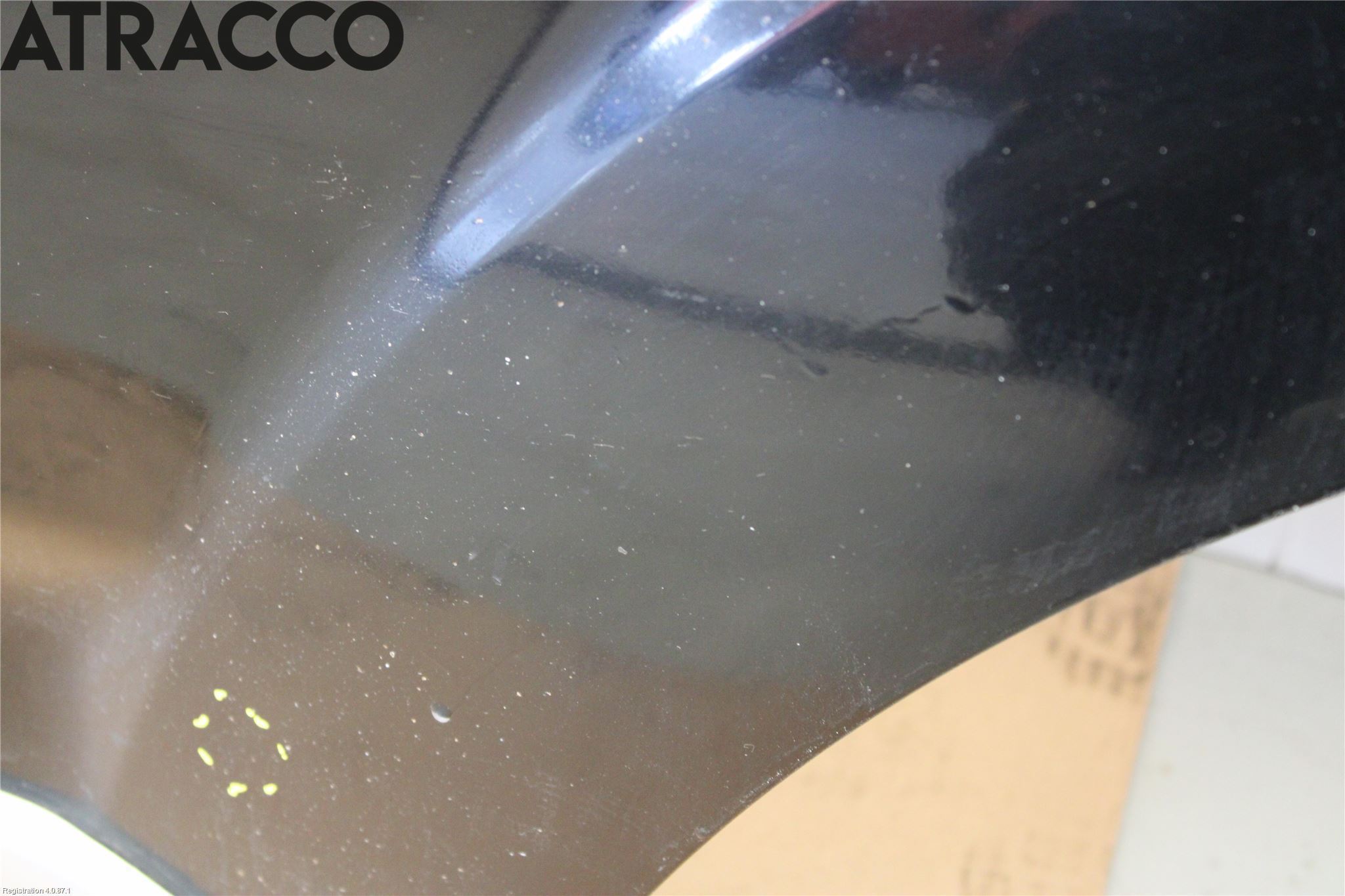 Mitsubishi OUTLANDER 07-12 Dør 4D Bak Venstre