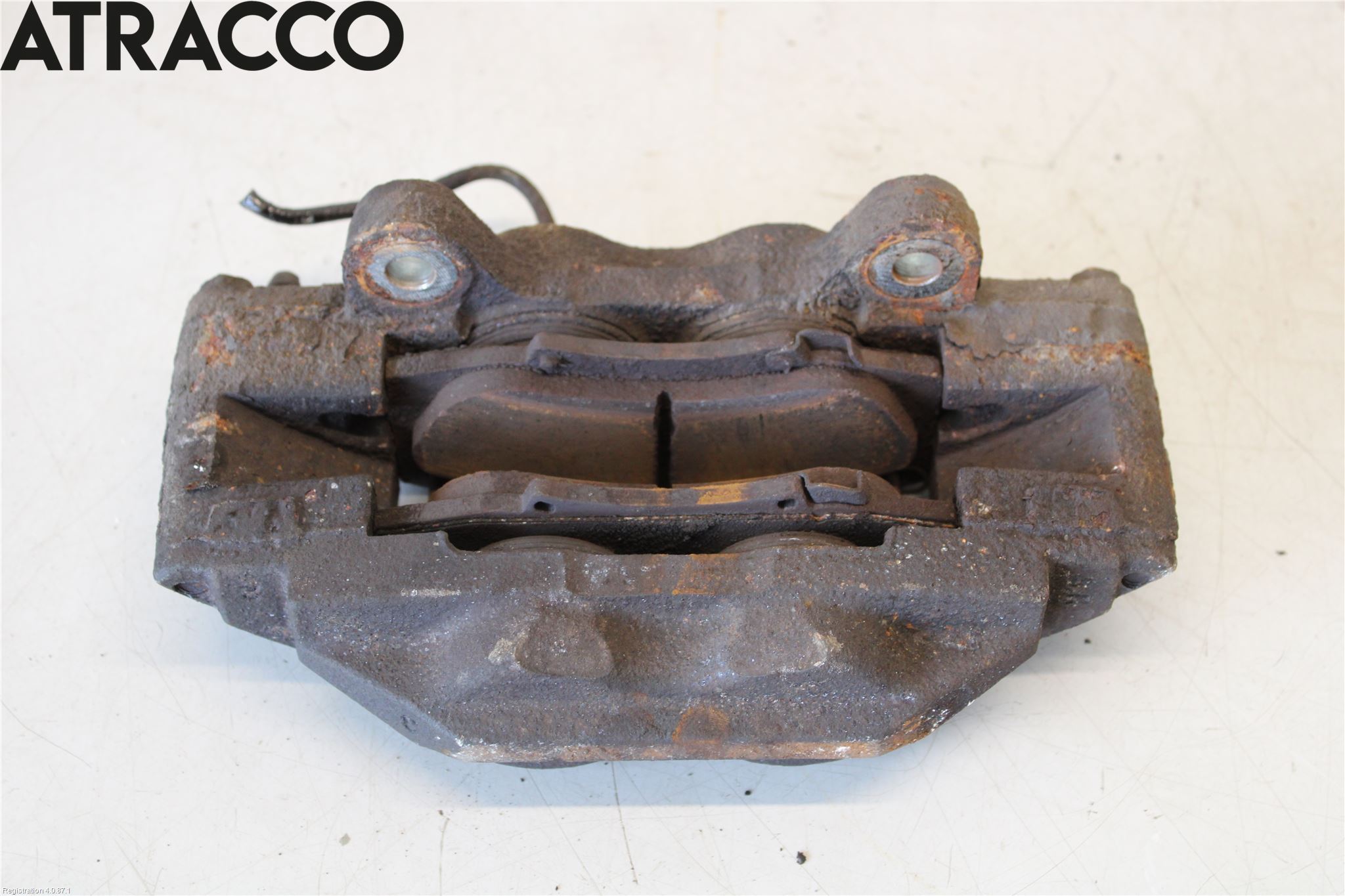 Toyota HILUX 05-16 Bremsecaliper Foran Høyre