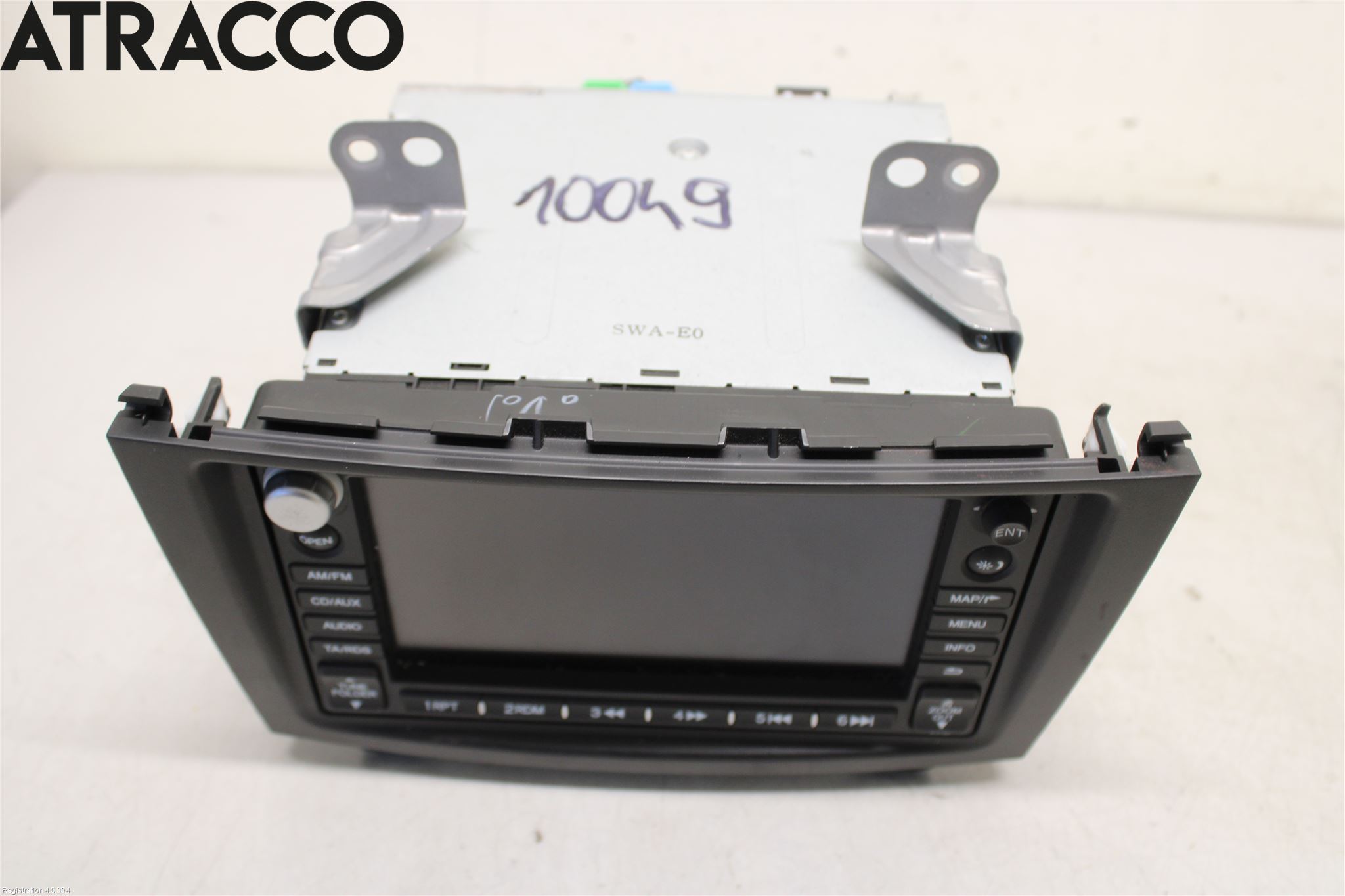 Honda CR-V 07-12 Gps Navigator