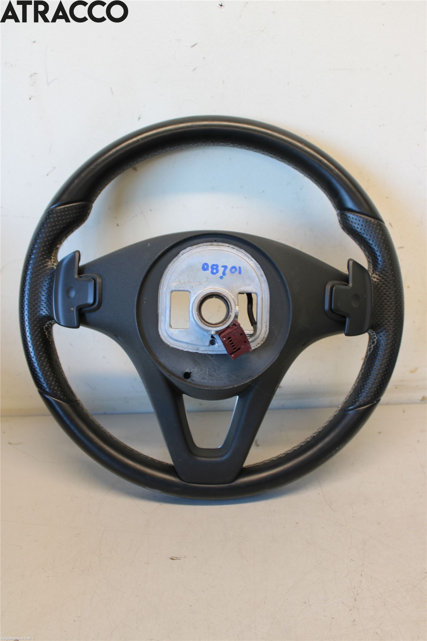 Mercedes-Benz MB B-KLASS (W246/W242) 12-19 Ratt