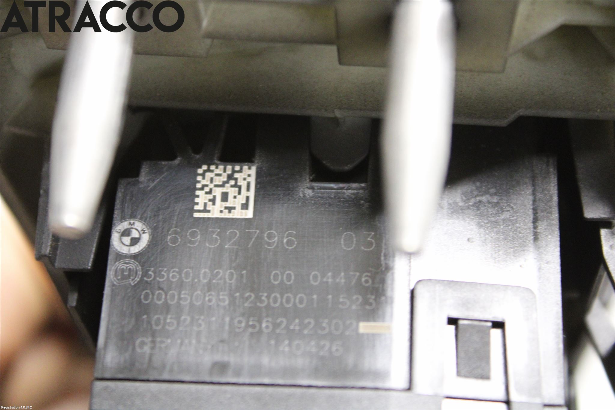 BMW 3 E90/91 SED/TOU 05-12 Bryter Hovedlys