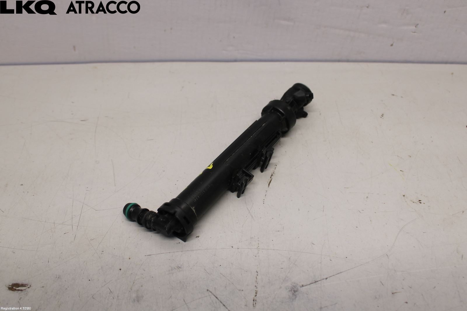 Mercedes-Benz MB SPRINTER (W906) 06-18 Spylerdyse Frontlykter