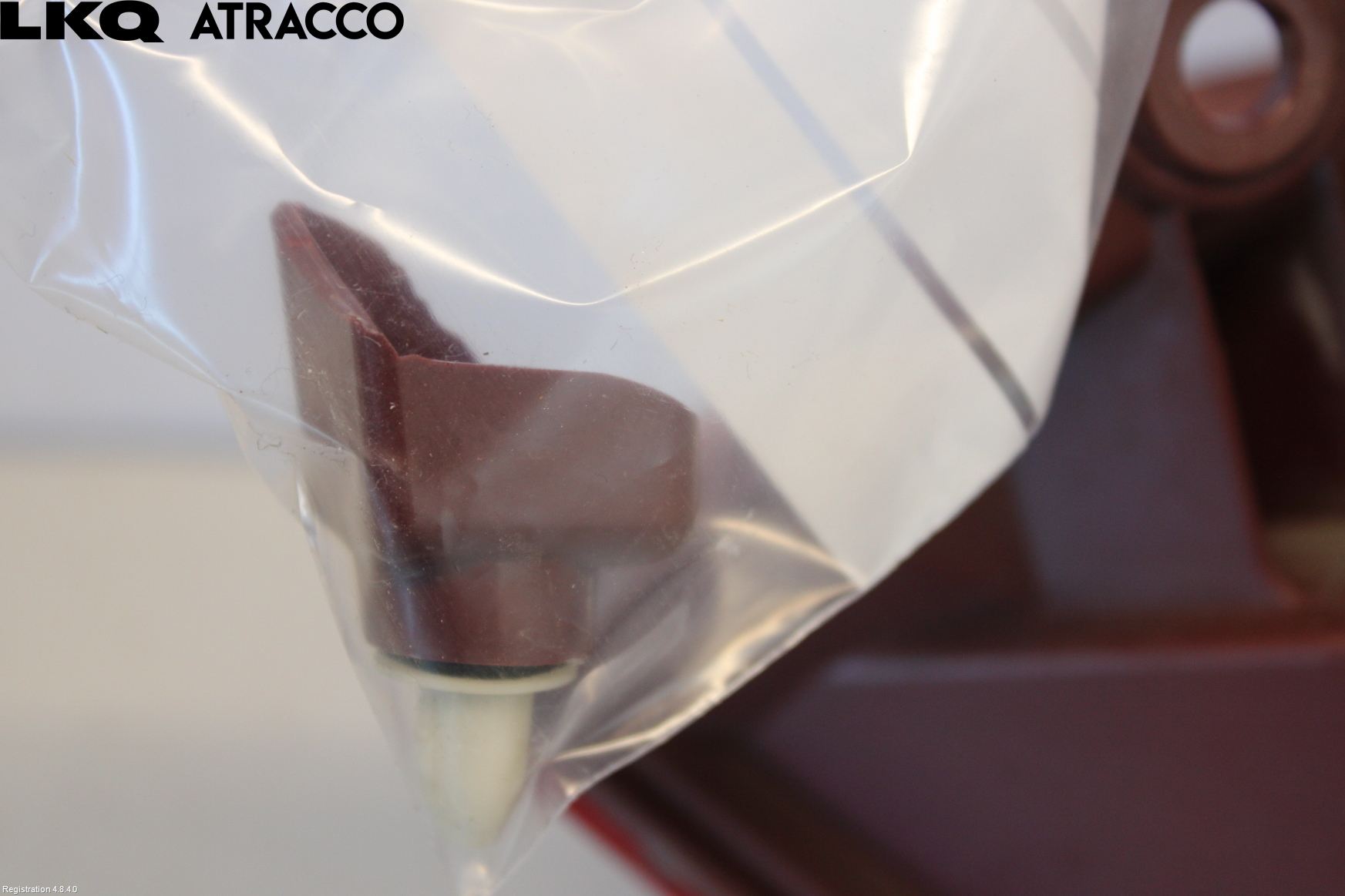 Toyota RAV4 13-18 Baklykt Venstre