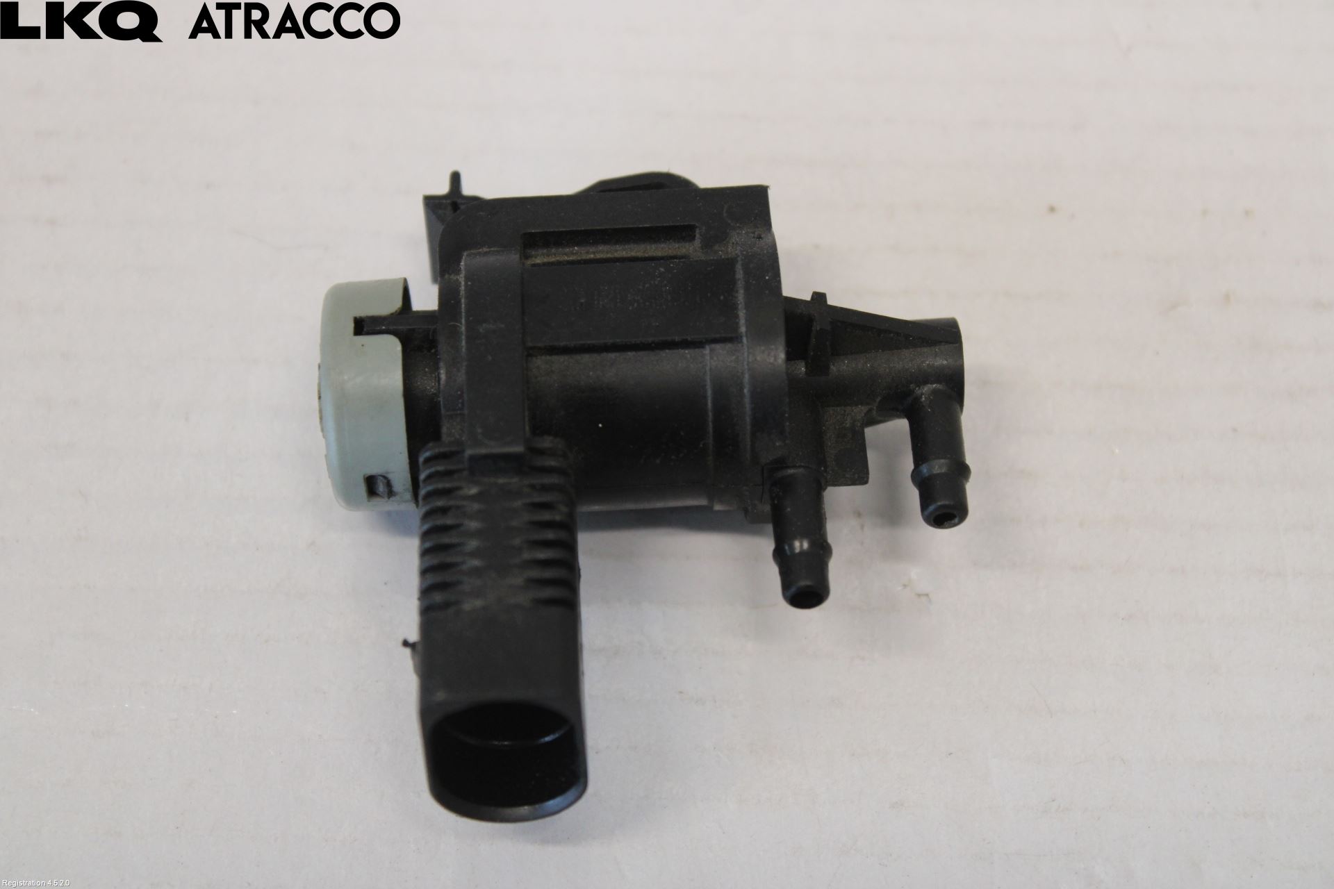 Volkswagen VW TRANSP/CARAVELLE (T5) 04-15 Vacuumventil