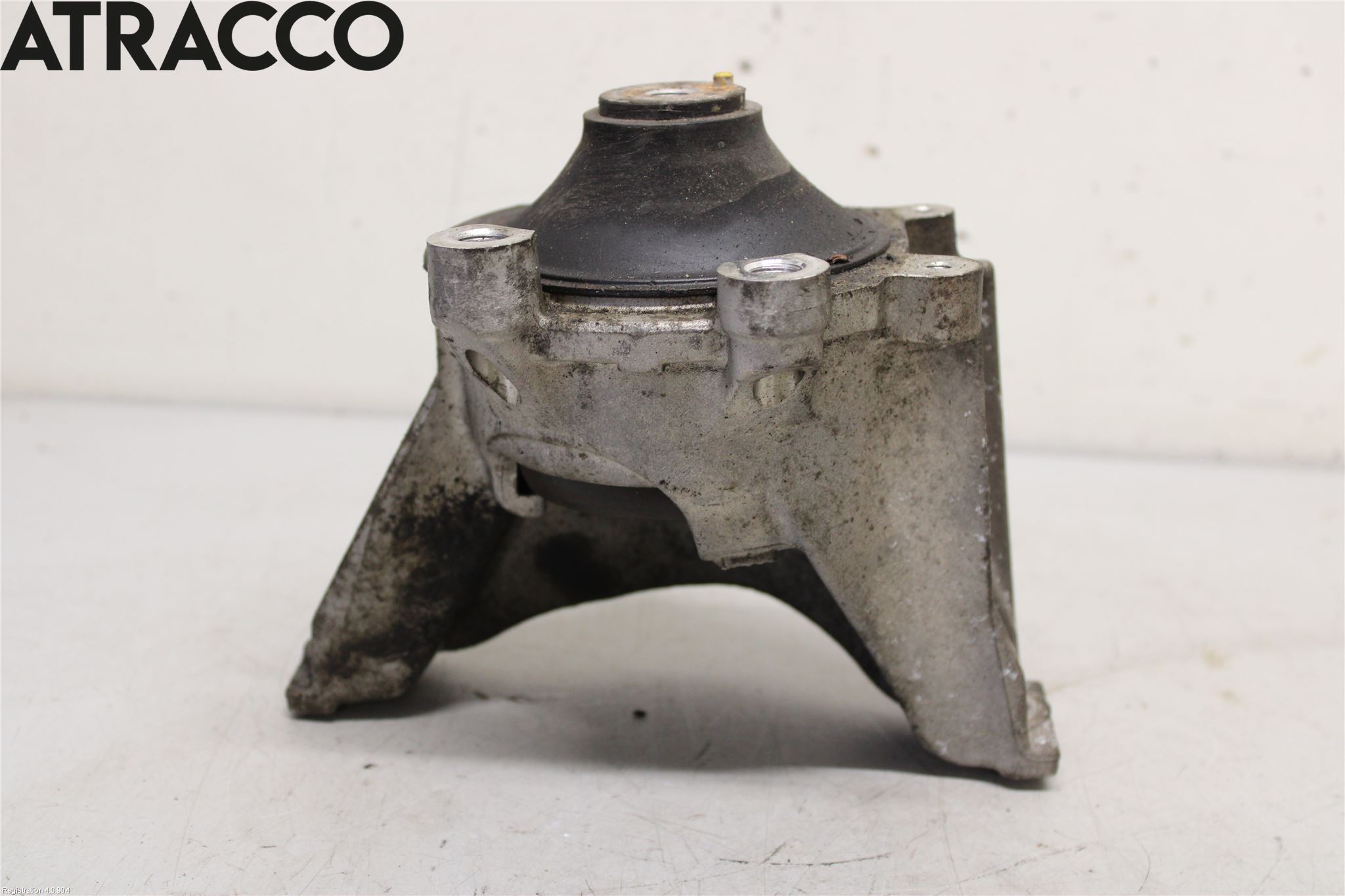 Honda CR-V 07-12 Motor Feste Stål-Alu