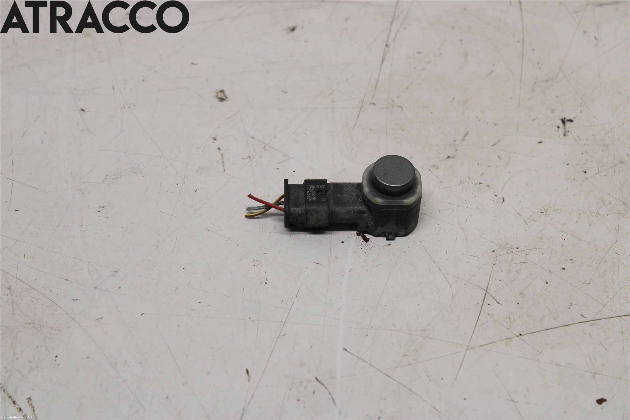 Volkswagen VW GOLF VI 09-13 Sensor Ryggesensor