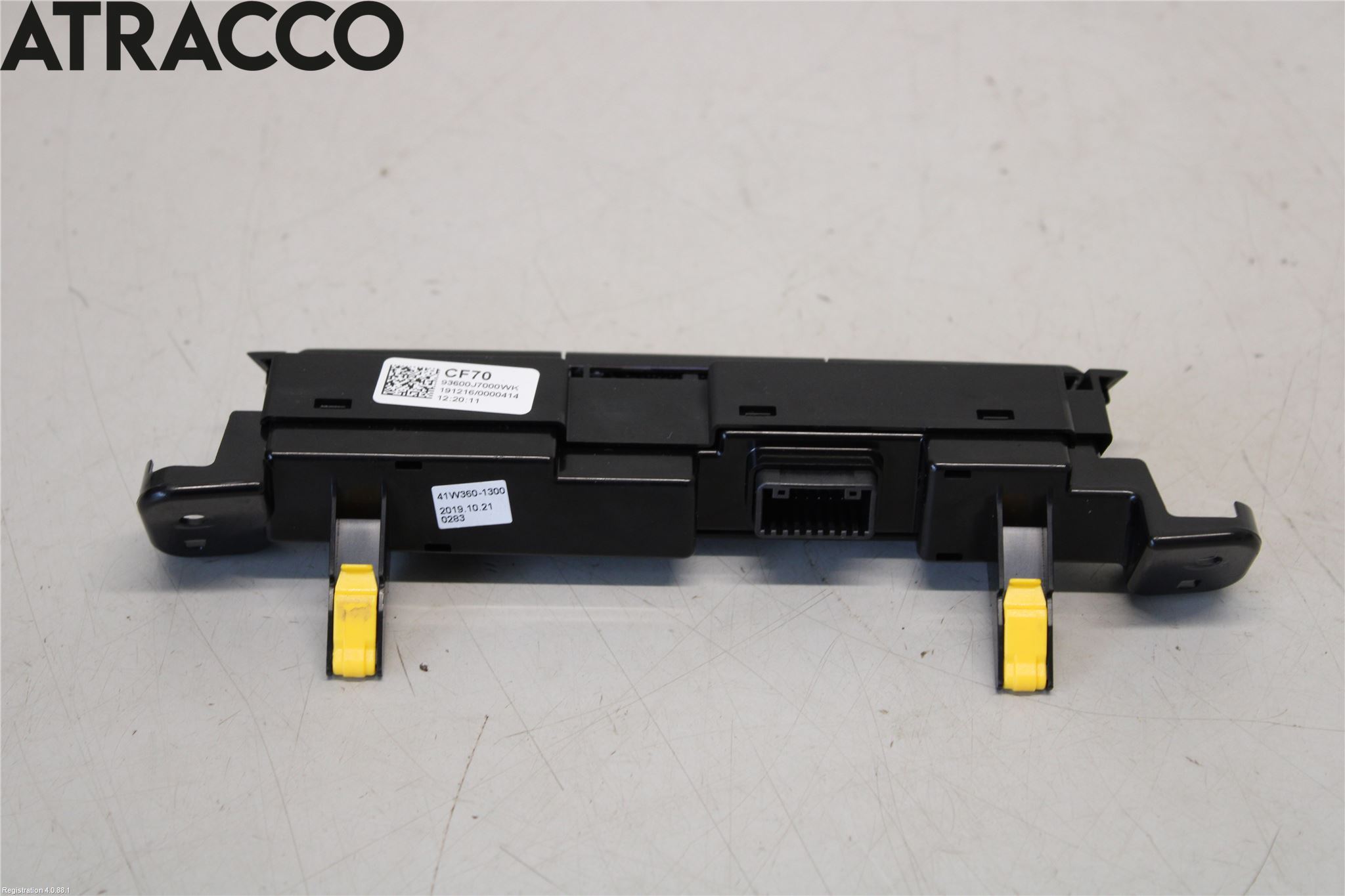 Kia CEED/CEED SW 19- Bryter Multifunksjon