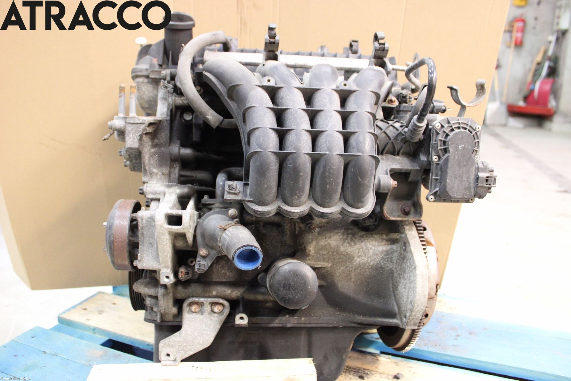 Mitsubishi COLT   04-08 Motor Bensin