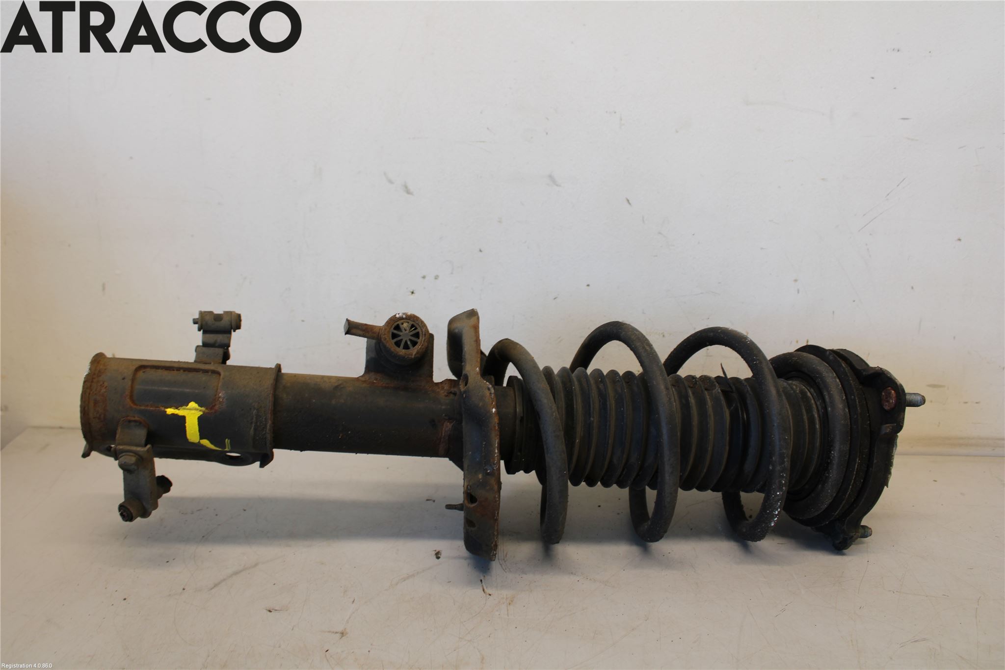 Hyundai IONIQ AE 17-22 Fjærbein Foran Venstre