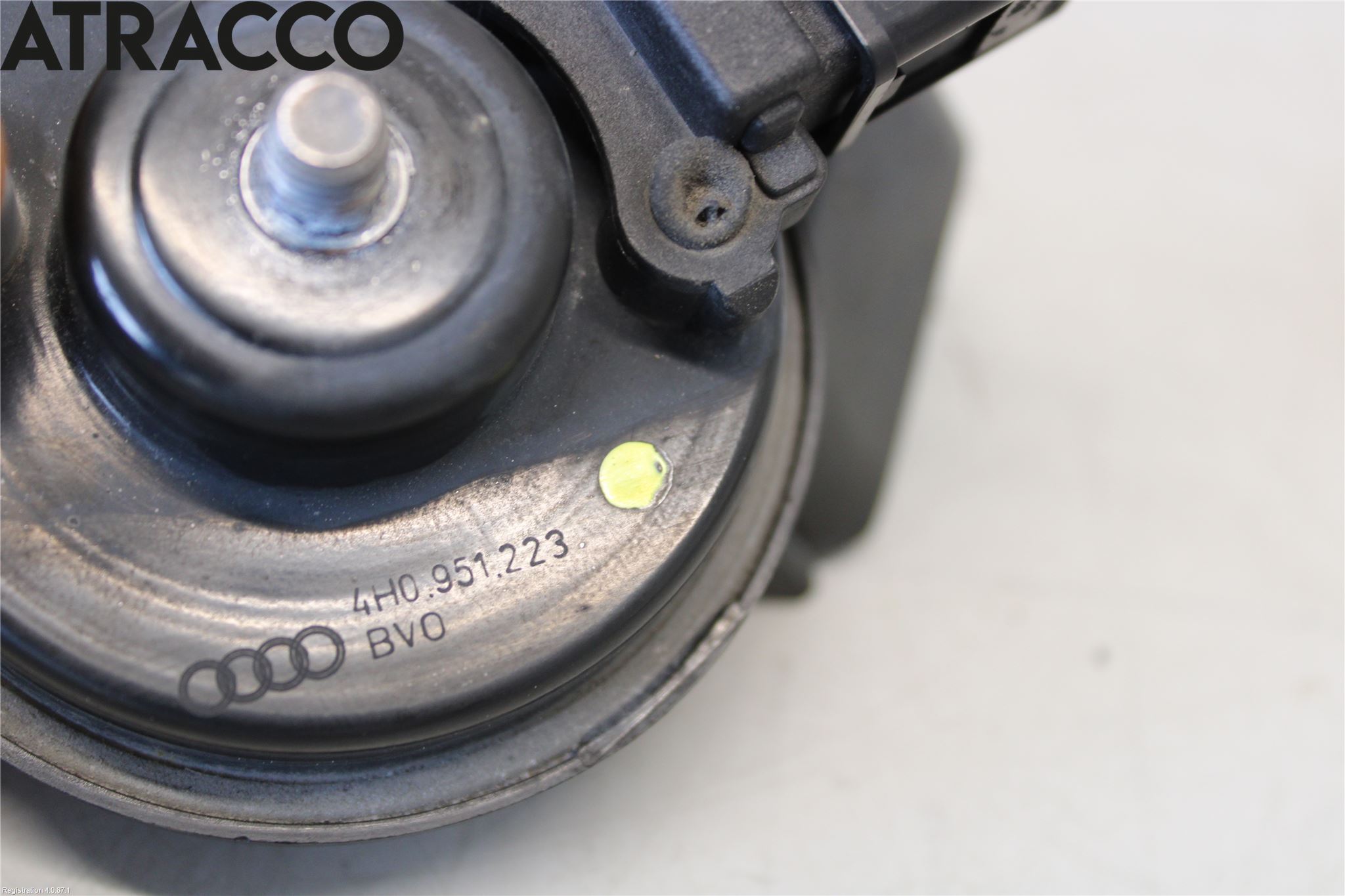 Audi A6 ALLROAD 12-18 Signalhorn