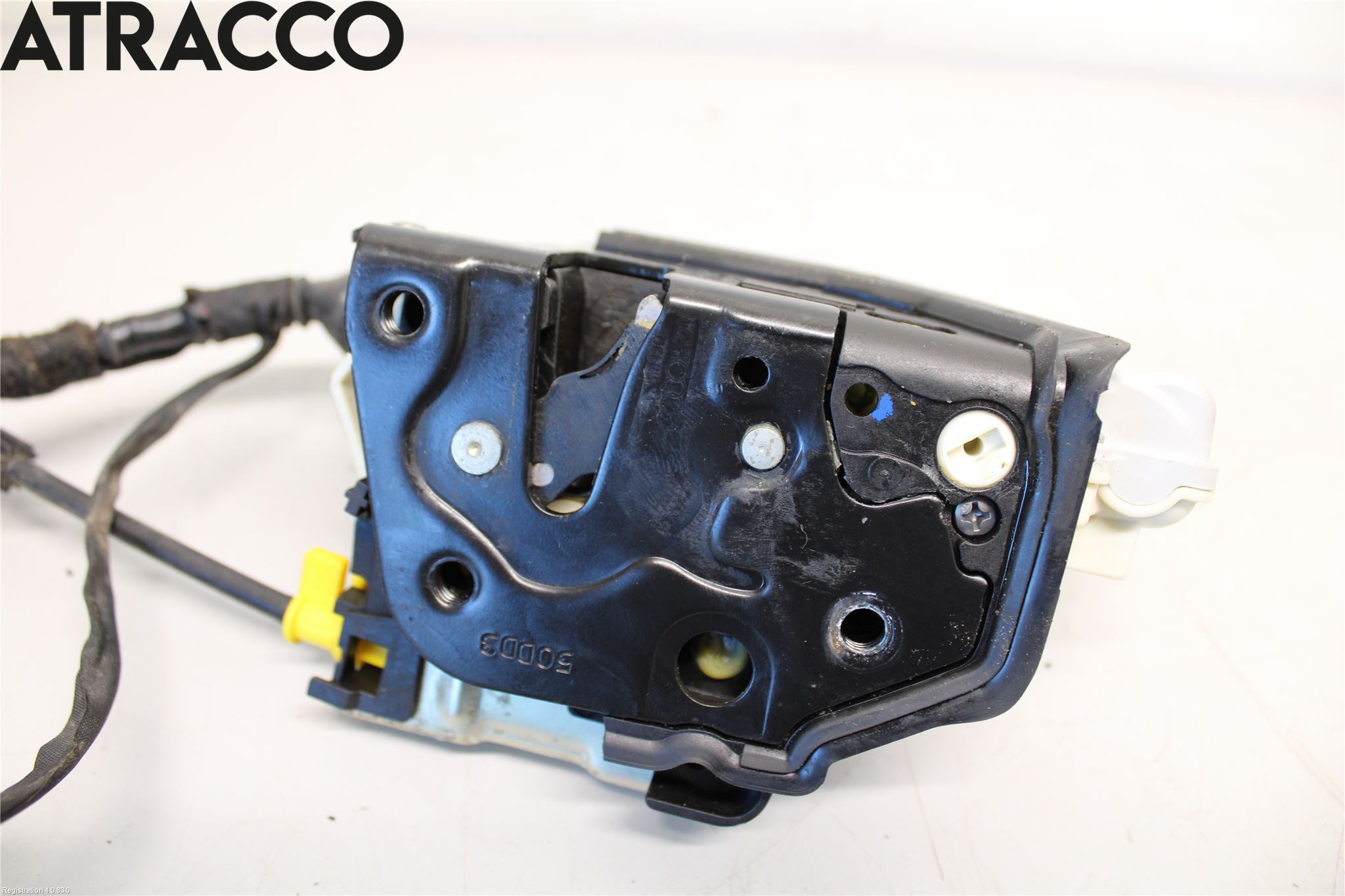 Audi A6/S6 4G 11-18 Dørlås - Låsekasse