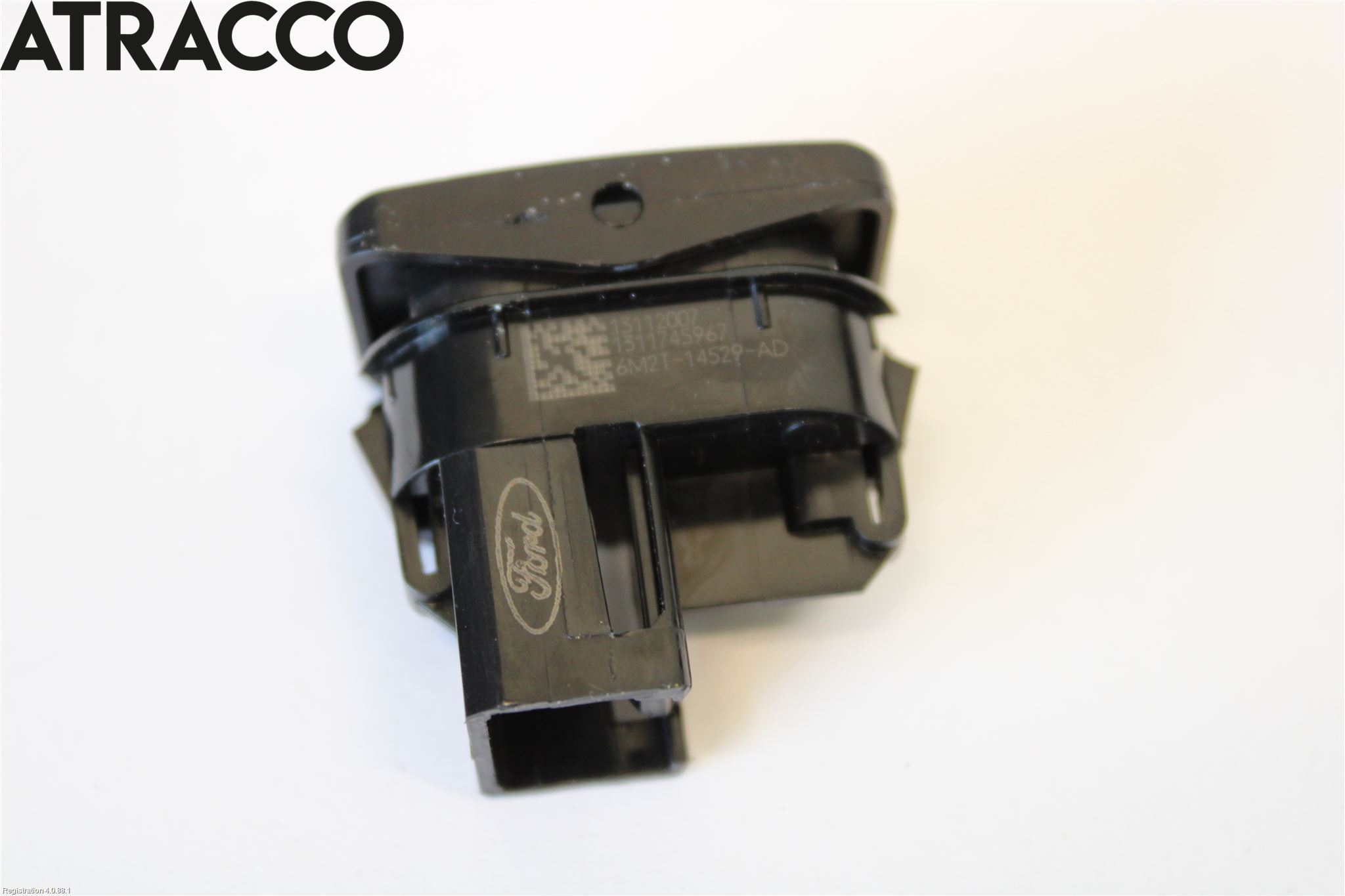 Ford MONDEO 07-15 Bryter Vindusheis