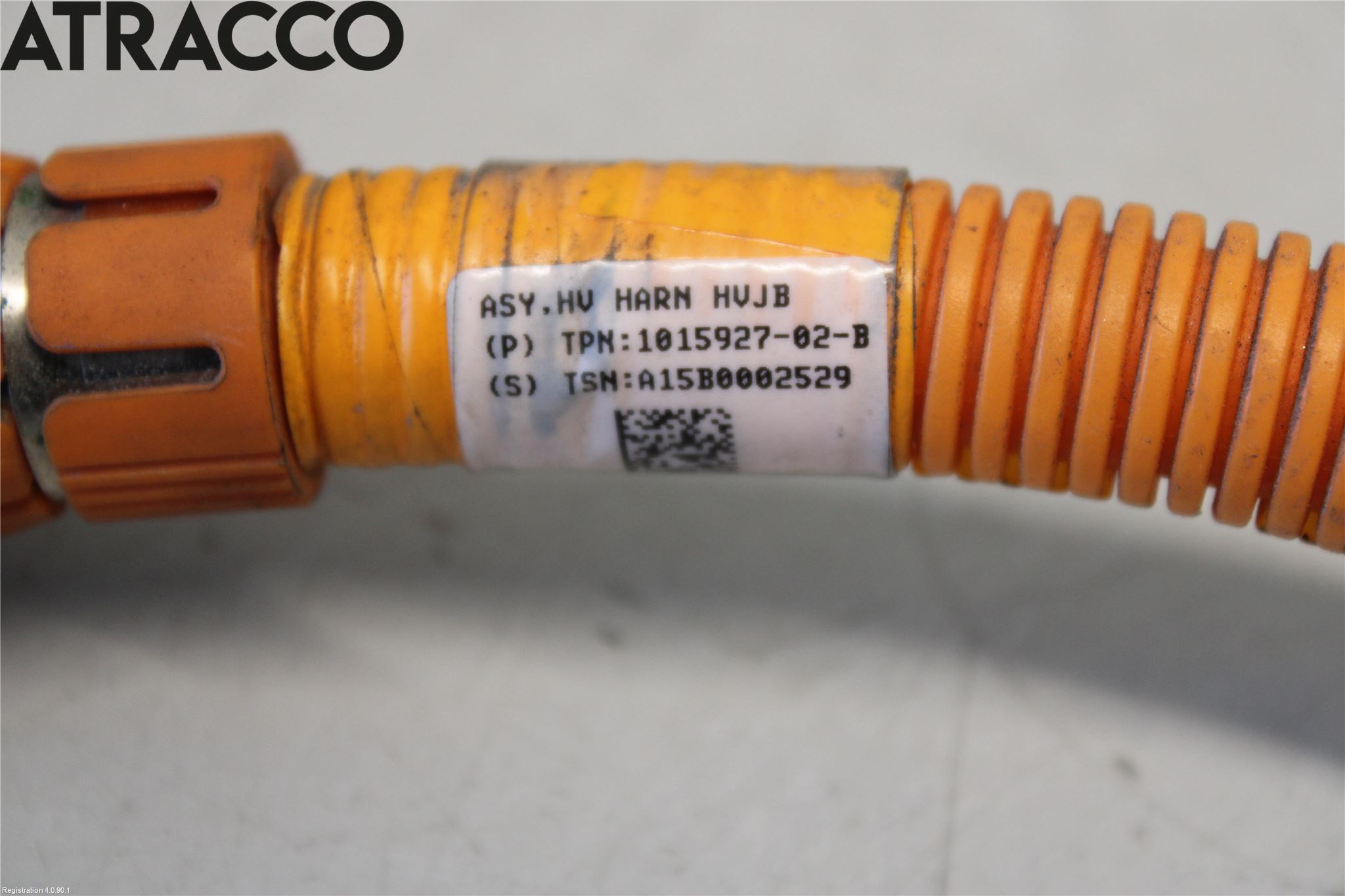 Mercedes-Benz MB B-KLASS (W246/W242) 12-19 Kabelhärva Högspänning