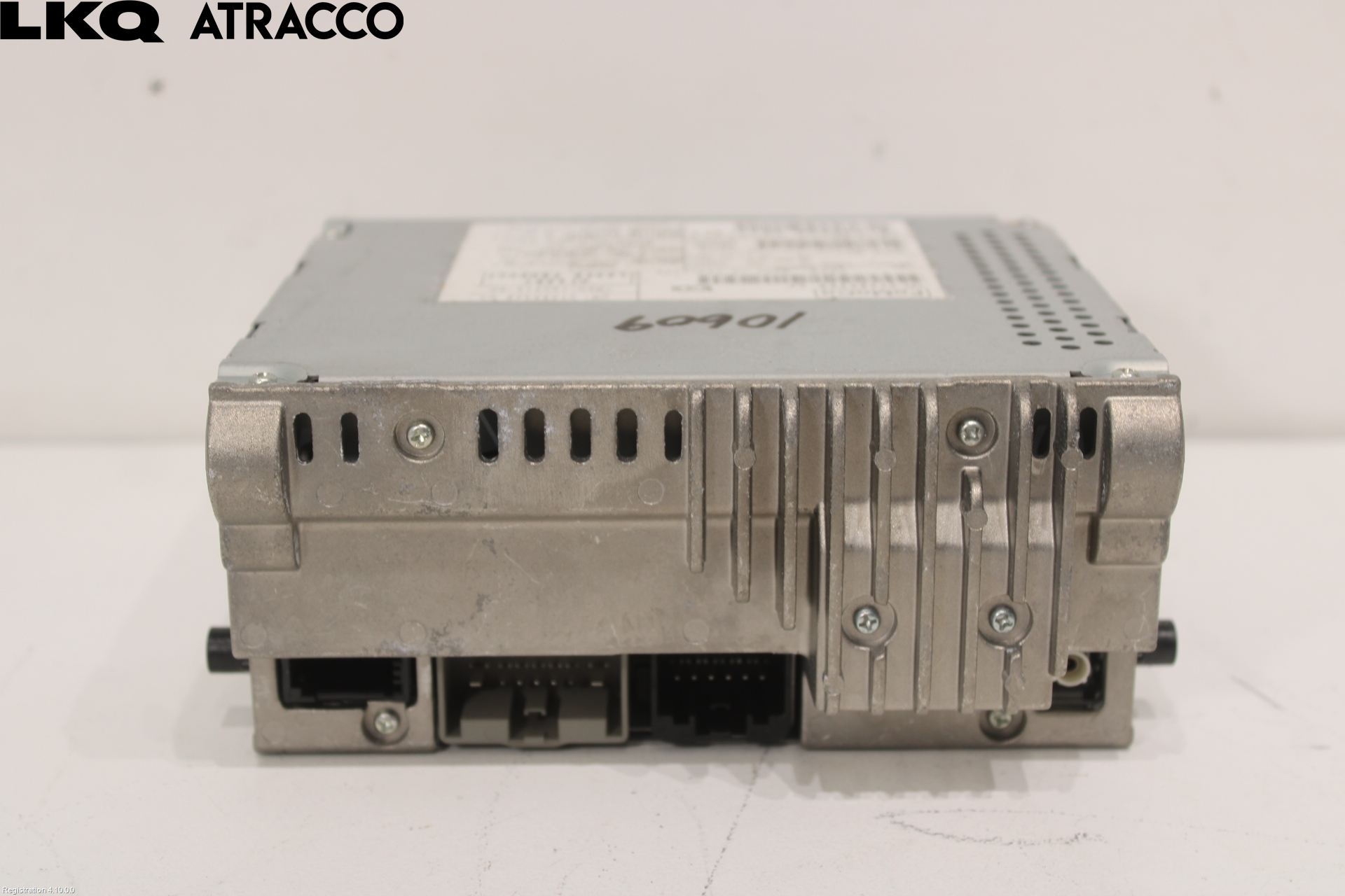 Volvo V70 08-13 Stereo Radio Med Cd