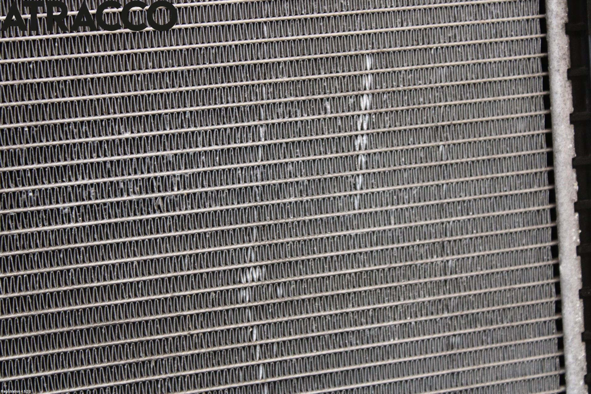 Audi Q7/SQ7 Radiator Automat