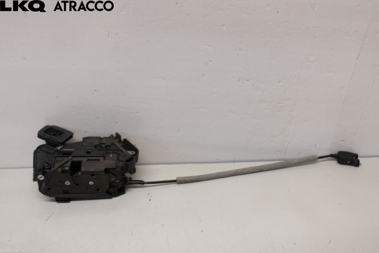 Volkswagen VW GOLF / E-GOLF VII 13-20 Dørlås - Låsekasse