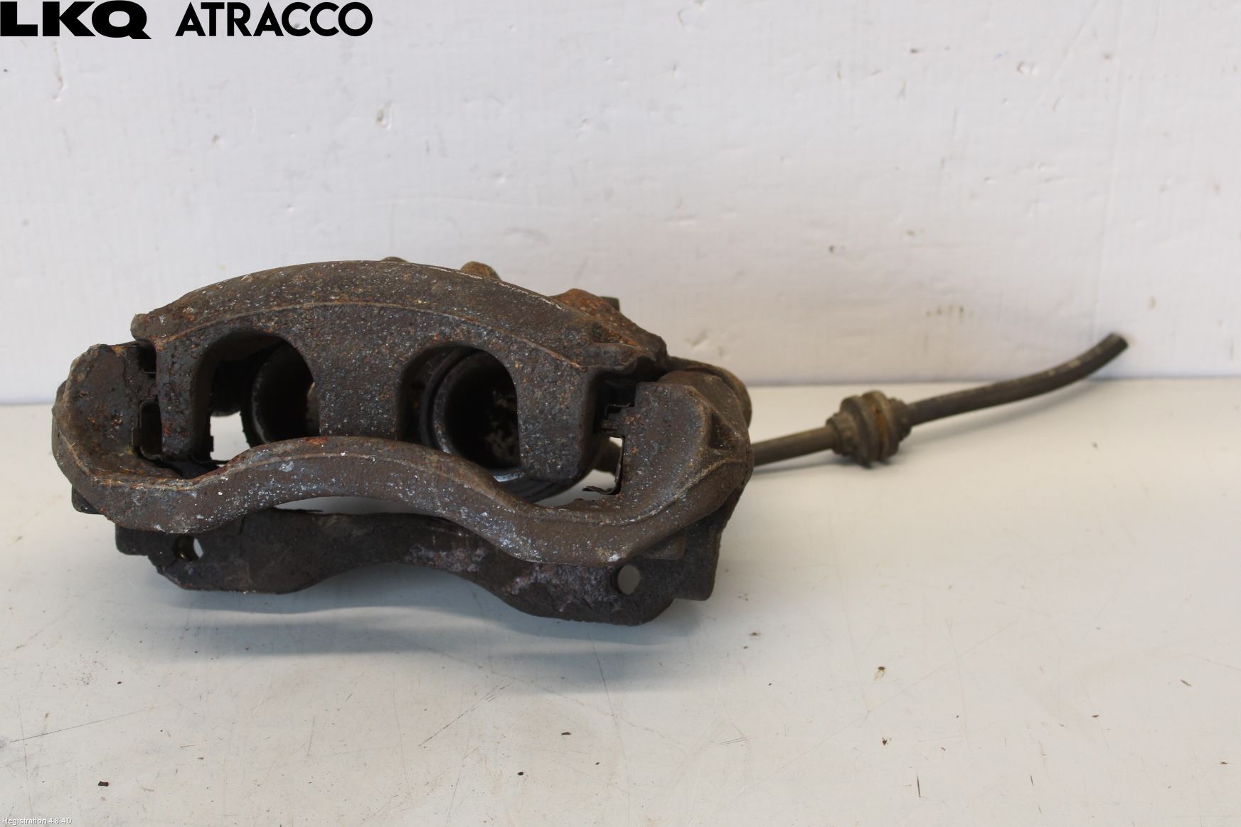 Renault MASTER III 15-20 Bremsecaliper Foran Venstre