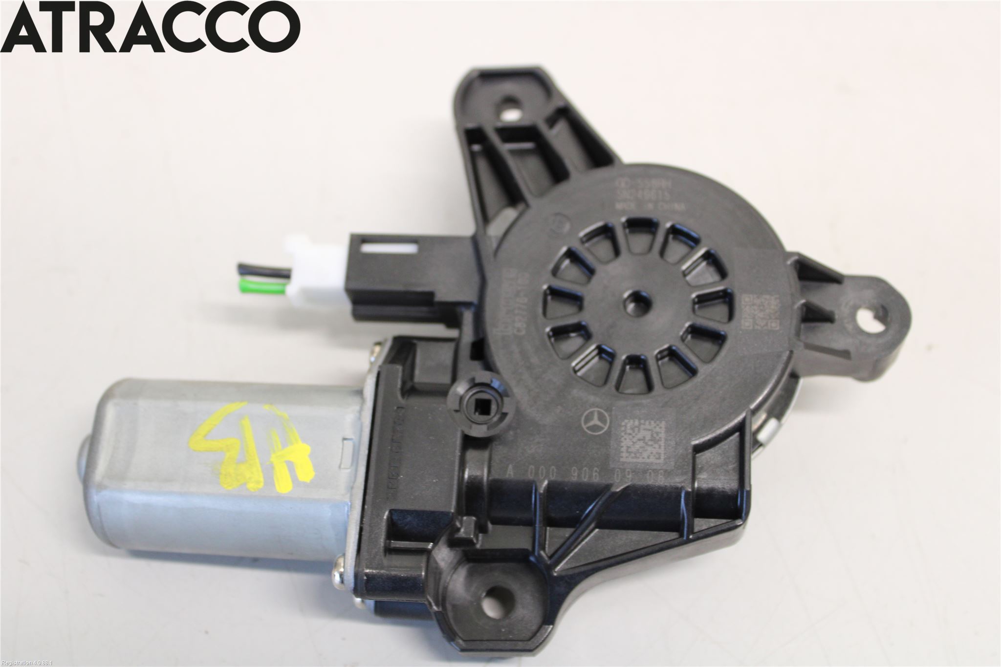 Mercedes-Benz MB B-KLASS (W246/W242) 12-19 Vindusheismotor