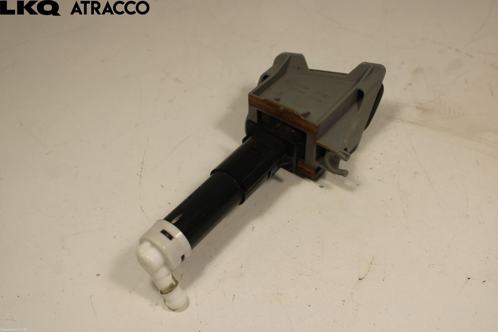 Mitsubishi ASX 10-22 Spylerdyse Frontlykter