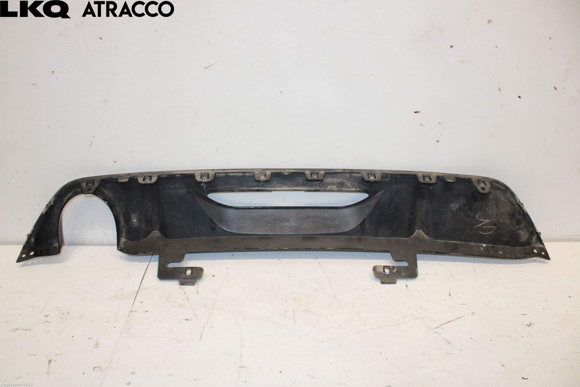 Peugeot 208/E-208 20- Støtfanger Bak Feste