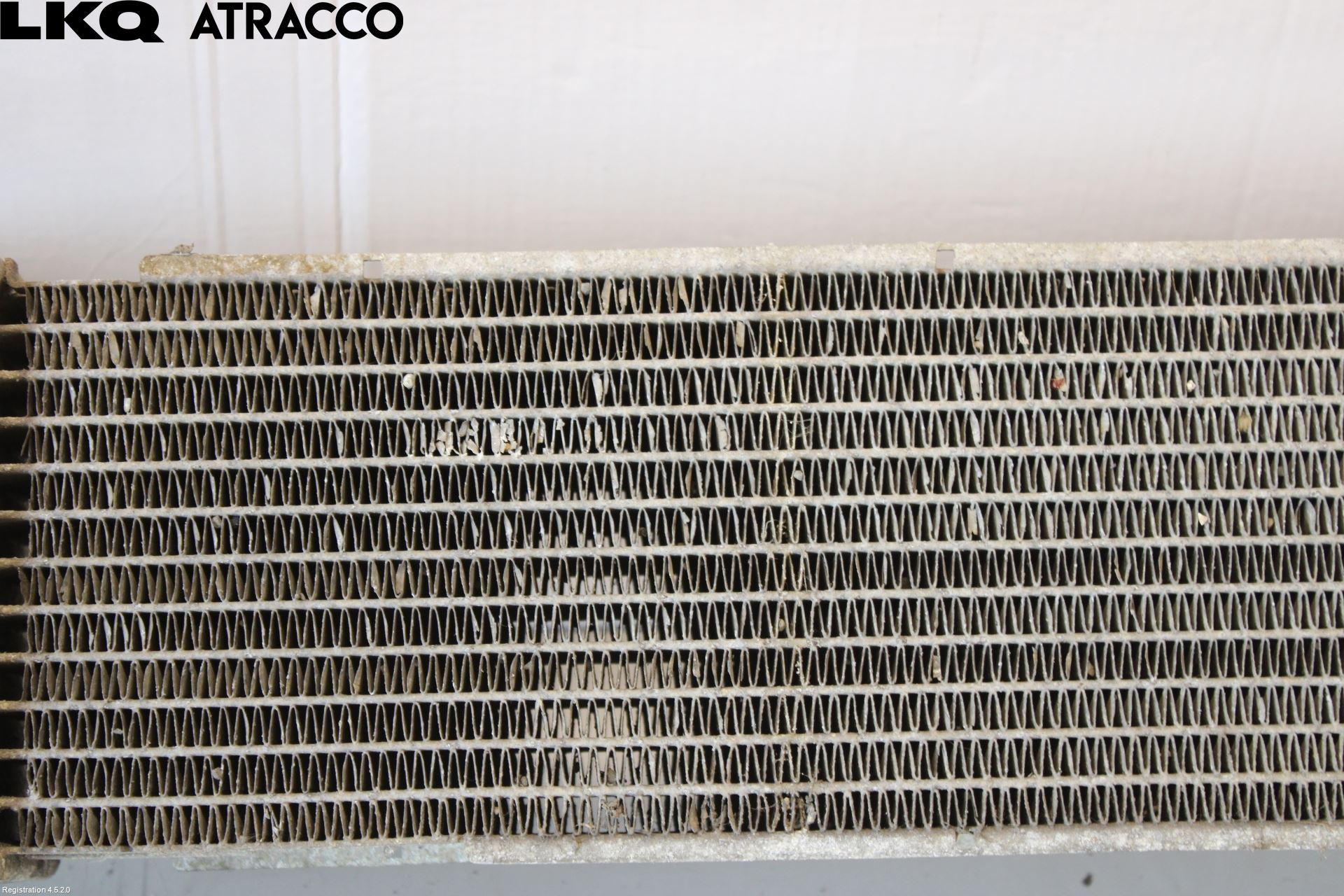 Mercedes-Benz MB B-KLASS (W246/W242) 12-19 Intercooler Radiator
