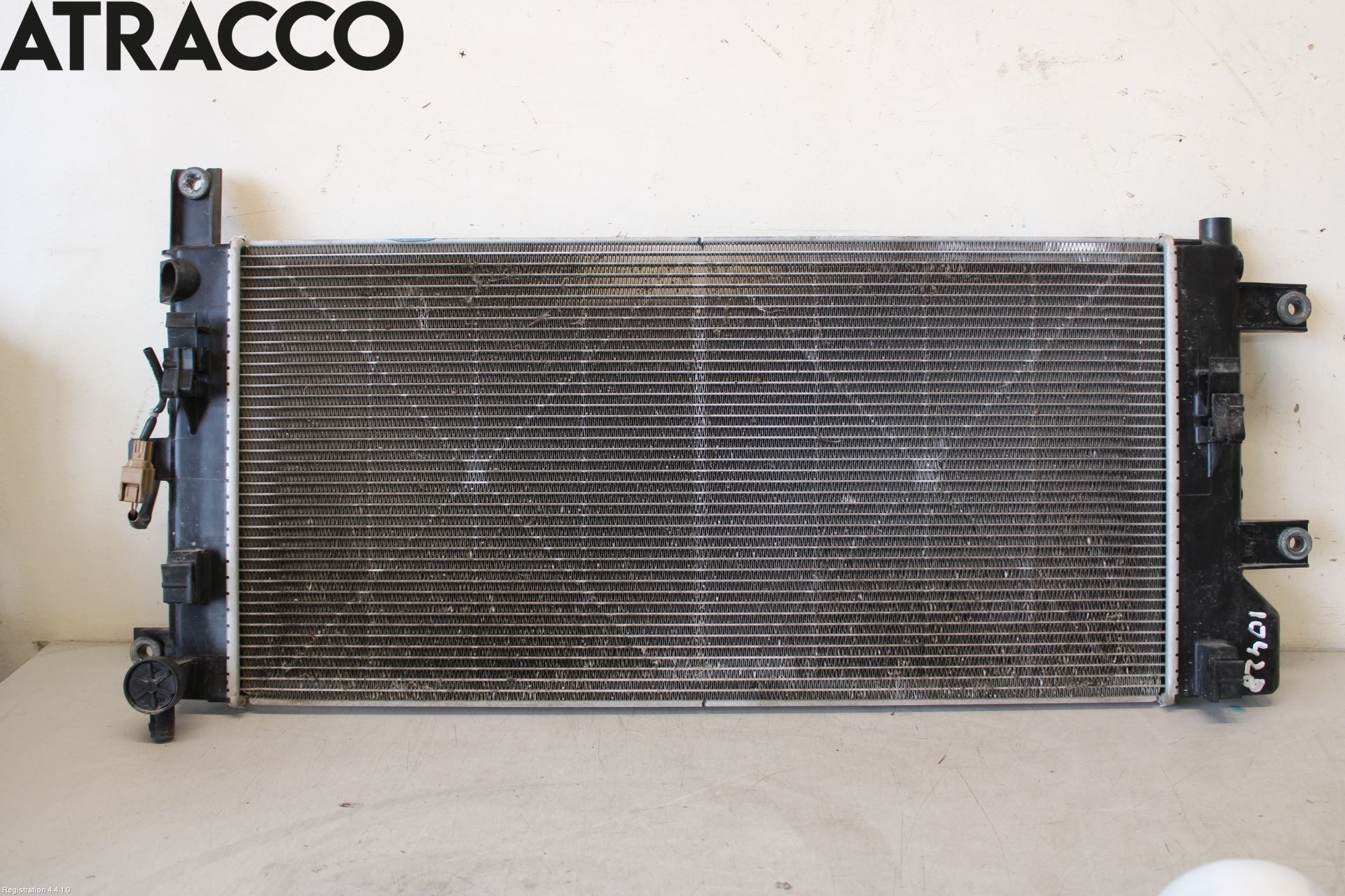 Nissan LEAF 18- Radiator Automat