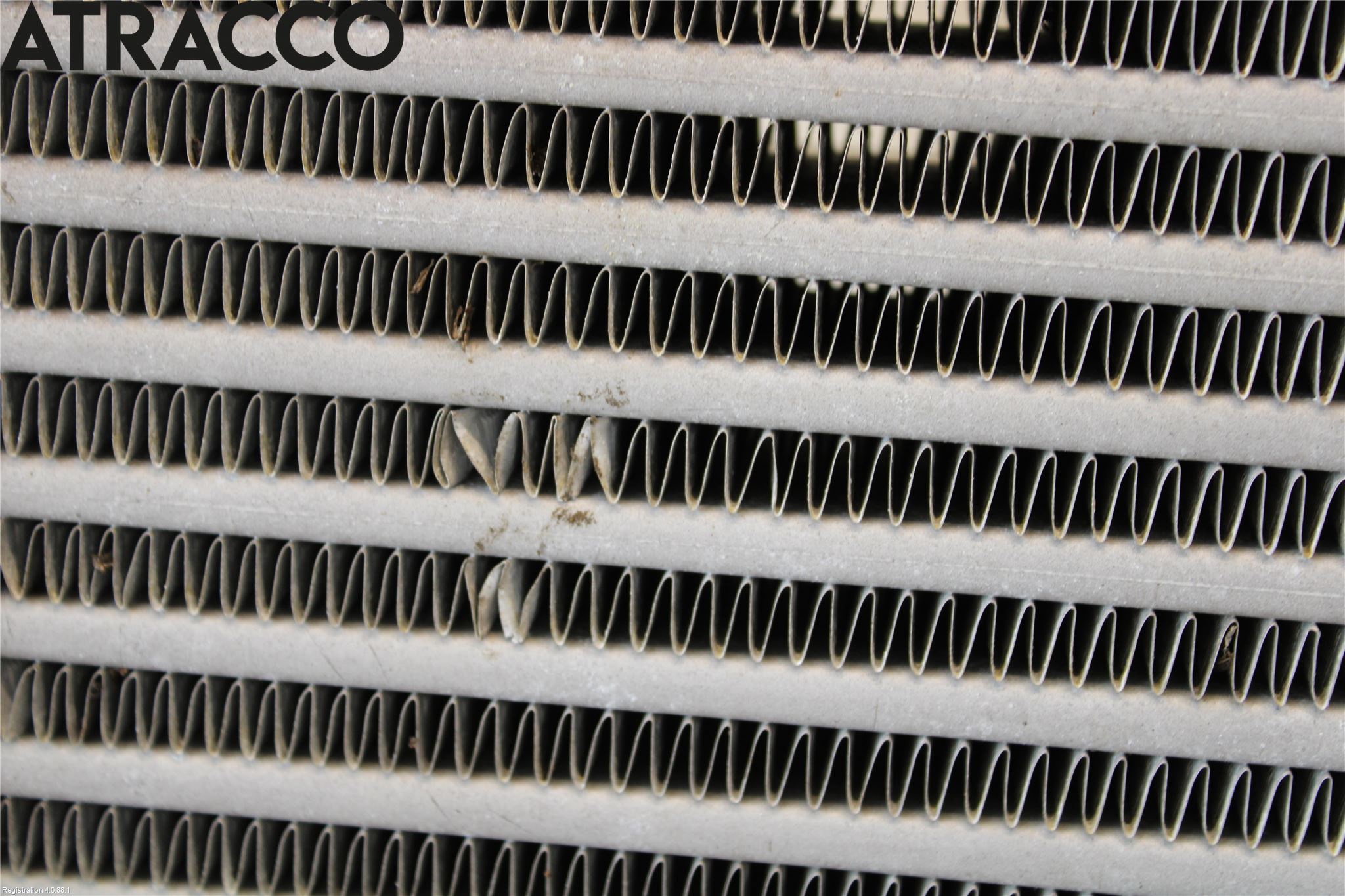 Landrover RANGE ROVER SPORT (L320) 05-09 Intercooler Radiator