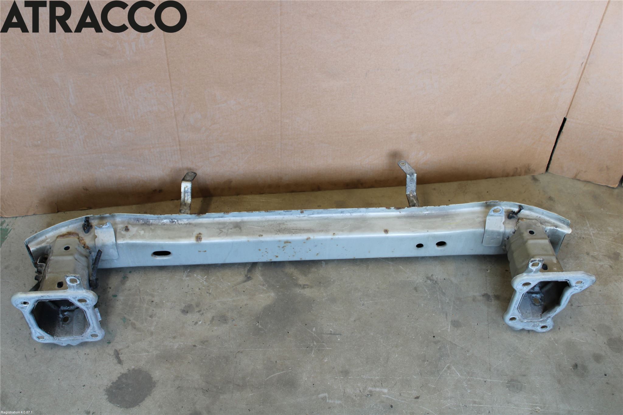 Volvo C30 07-10 Støtfanger Foran Bjelke