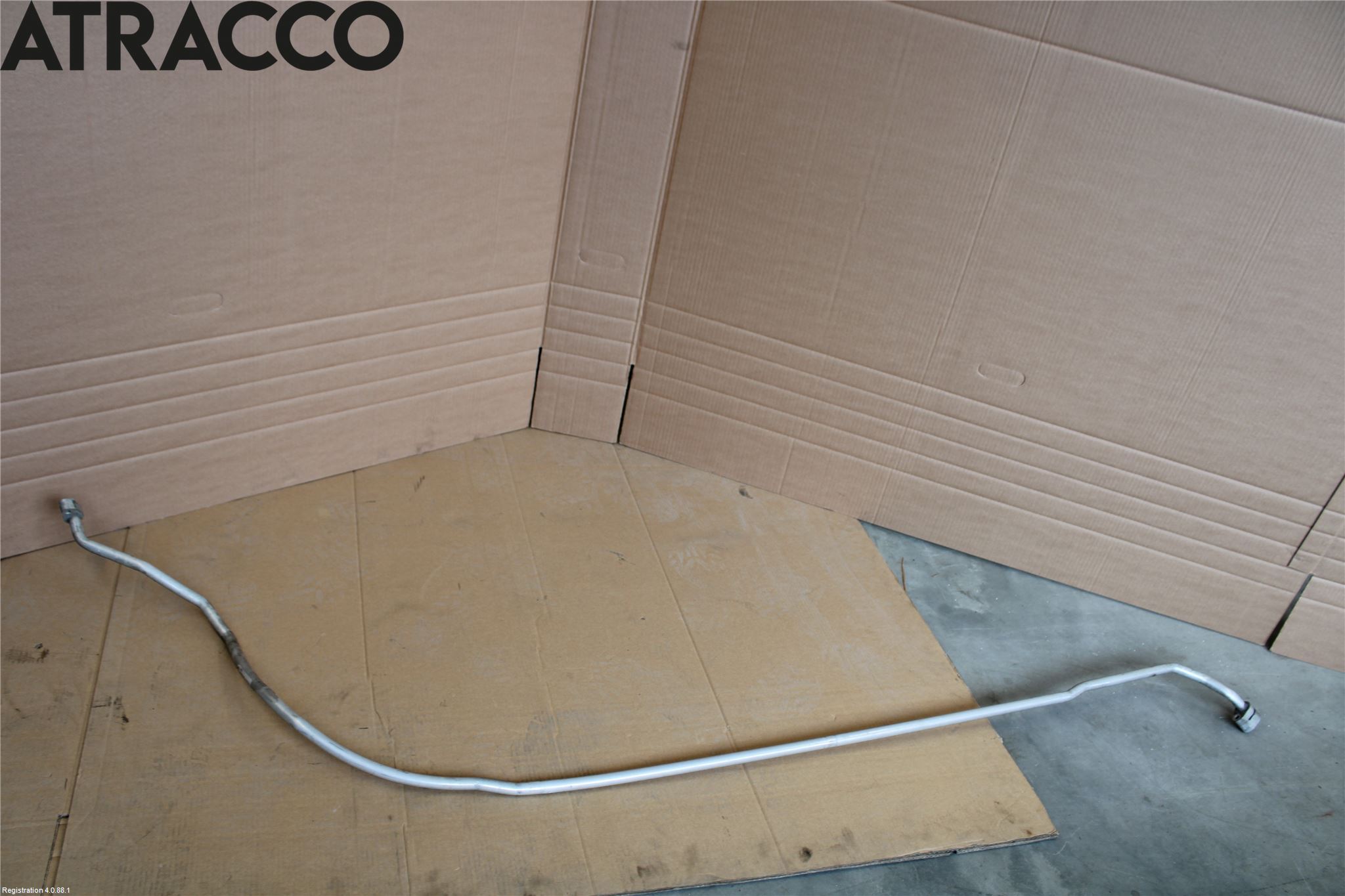 BMW i3 I01 13-22 Varme Ac Slange - Rør