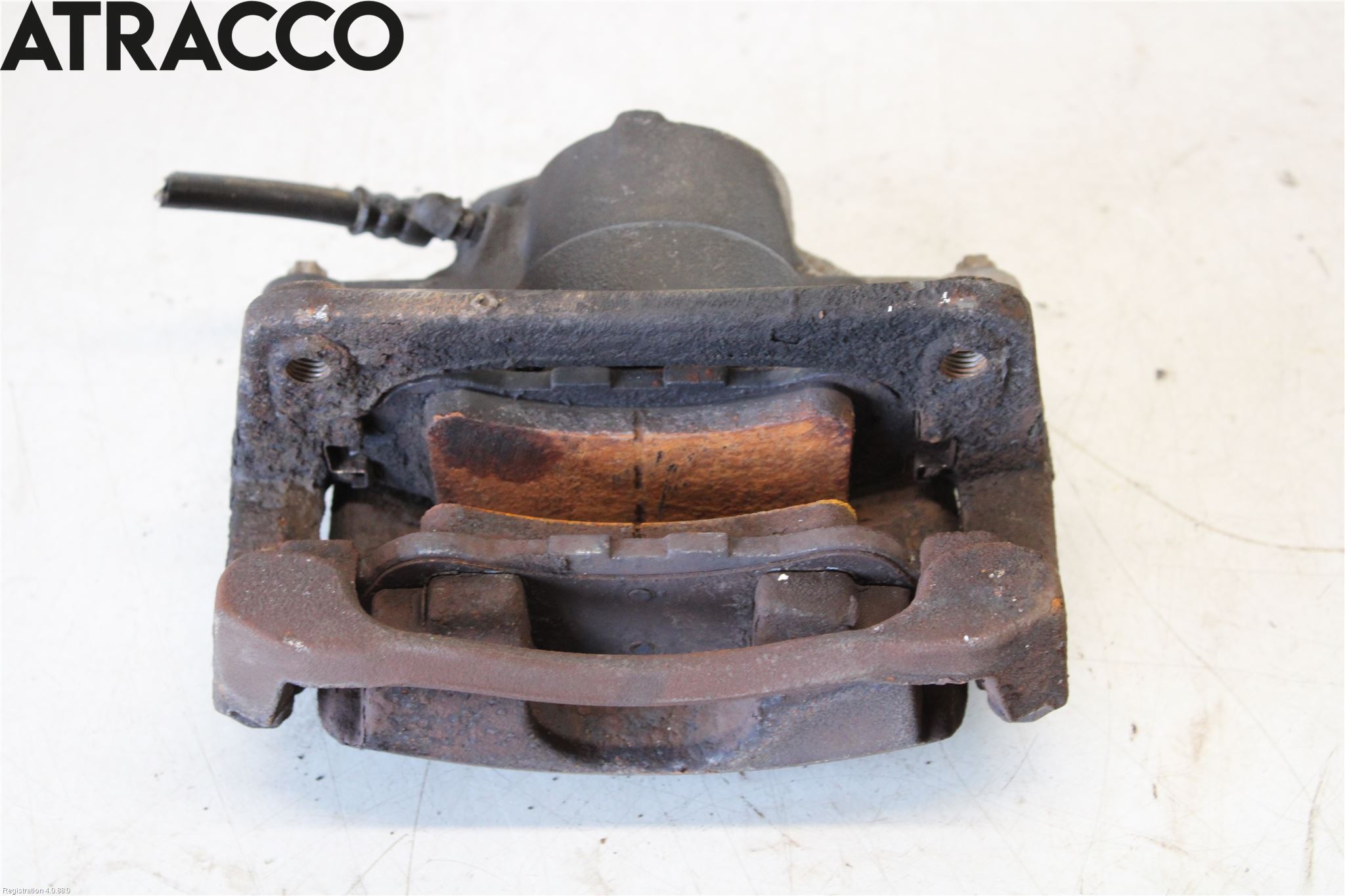 Peugeot 308 14-21 Bremsecaliper Foran Venstre