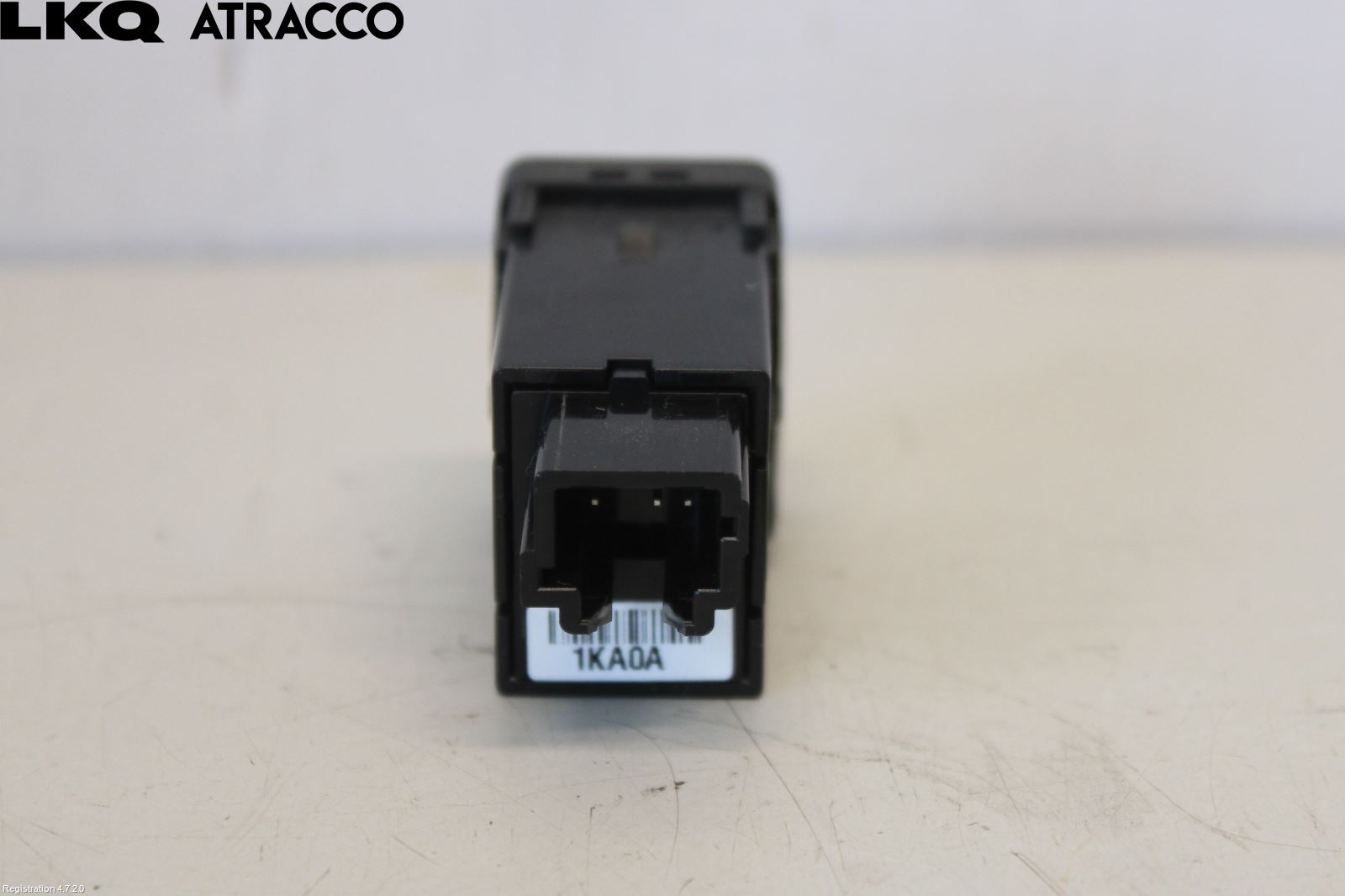 Nissan LEAF 11-17 Bryter Antispinn