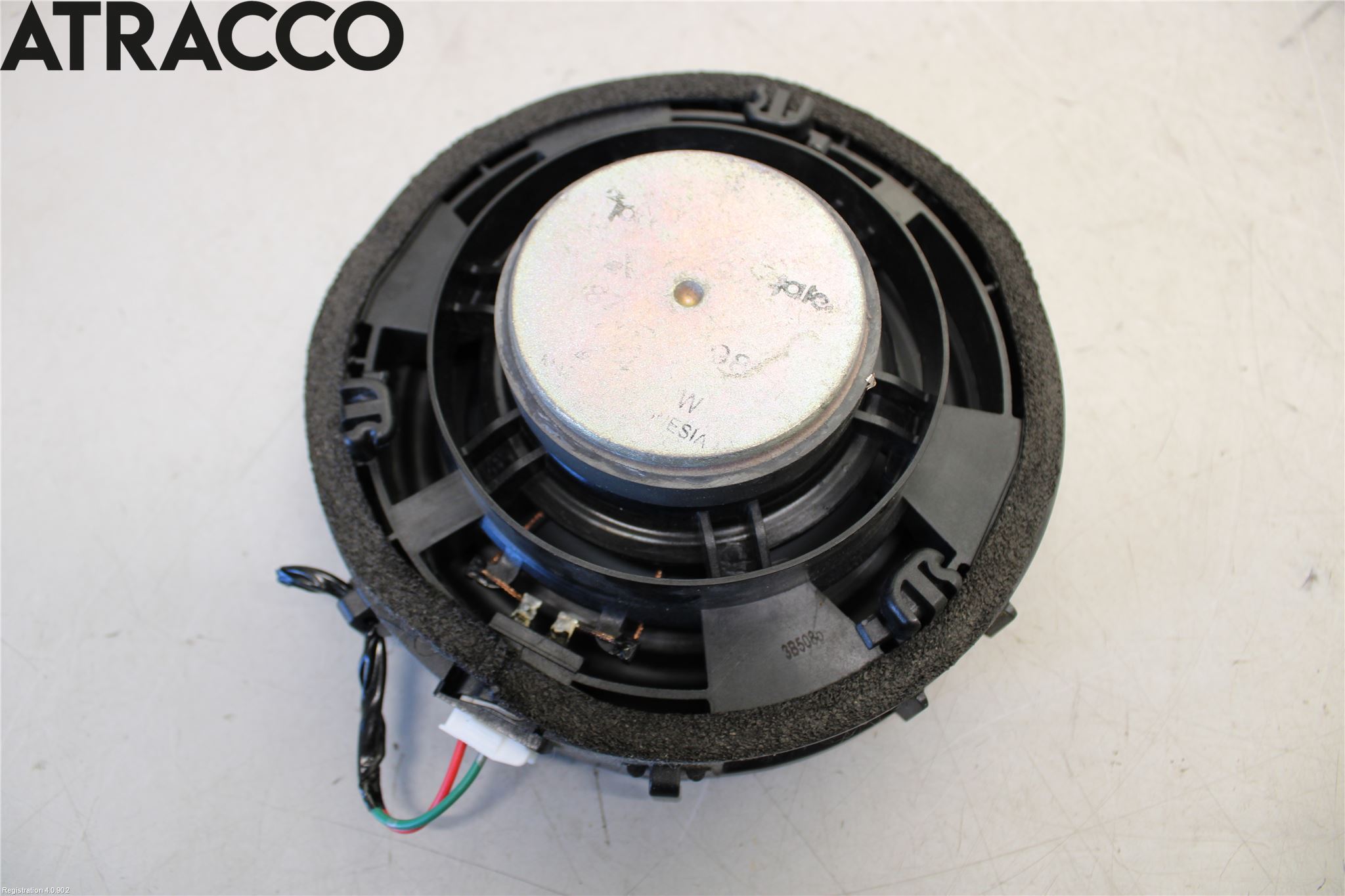 Mitsubishi ASX 10-22 Innr Høyttaler