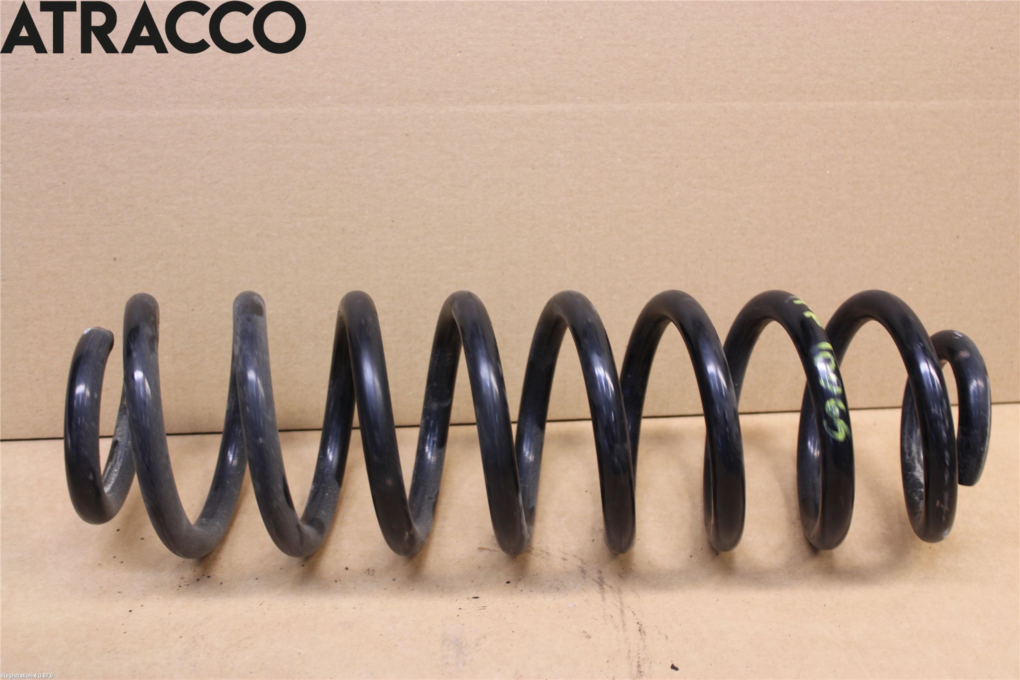 Toyota RAV4 19- Fjær Bak