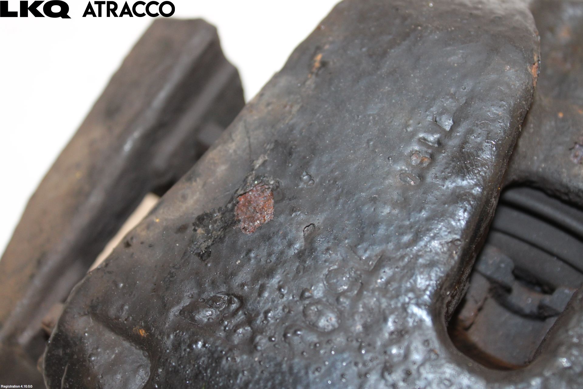 BMW X5 E70 07-13 Bremsecaliper Foran Høyre