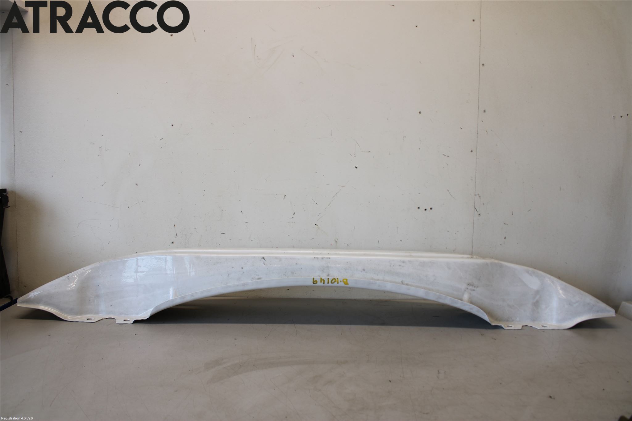 Volvo S60 14-18 Støtfanger Bak Bjelke