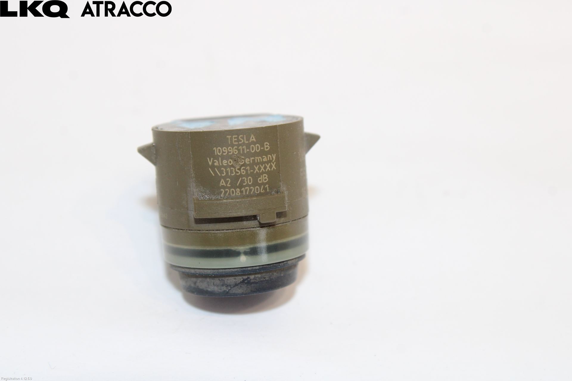 Tesla MODEL S 13- Sensor Parkering Front