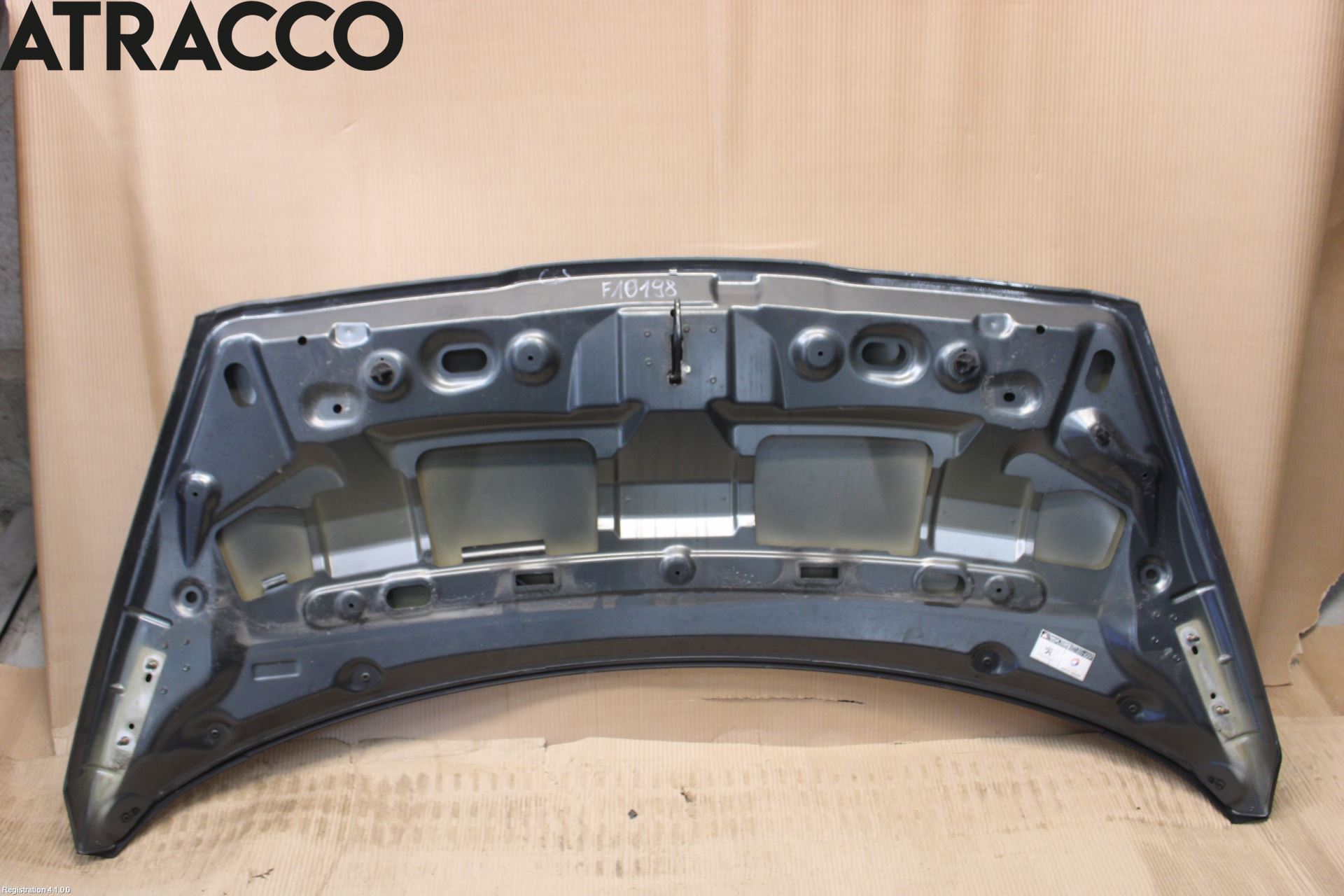 Peugeot 5008 10-16 Panser