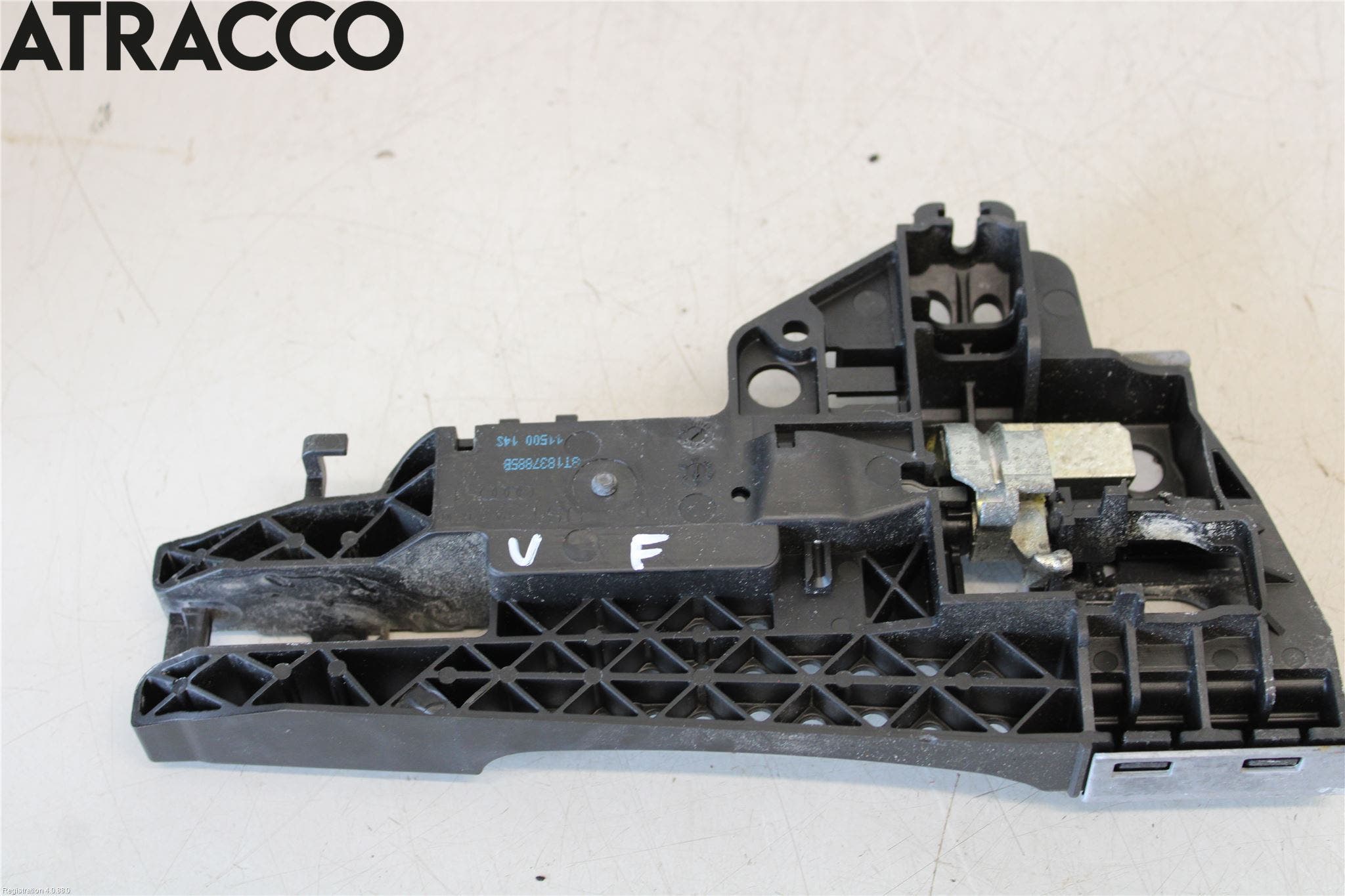 Audi A1/S1 11-18 Dørhandtak Ytre Venstre