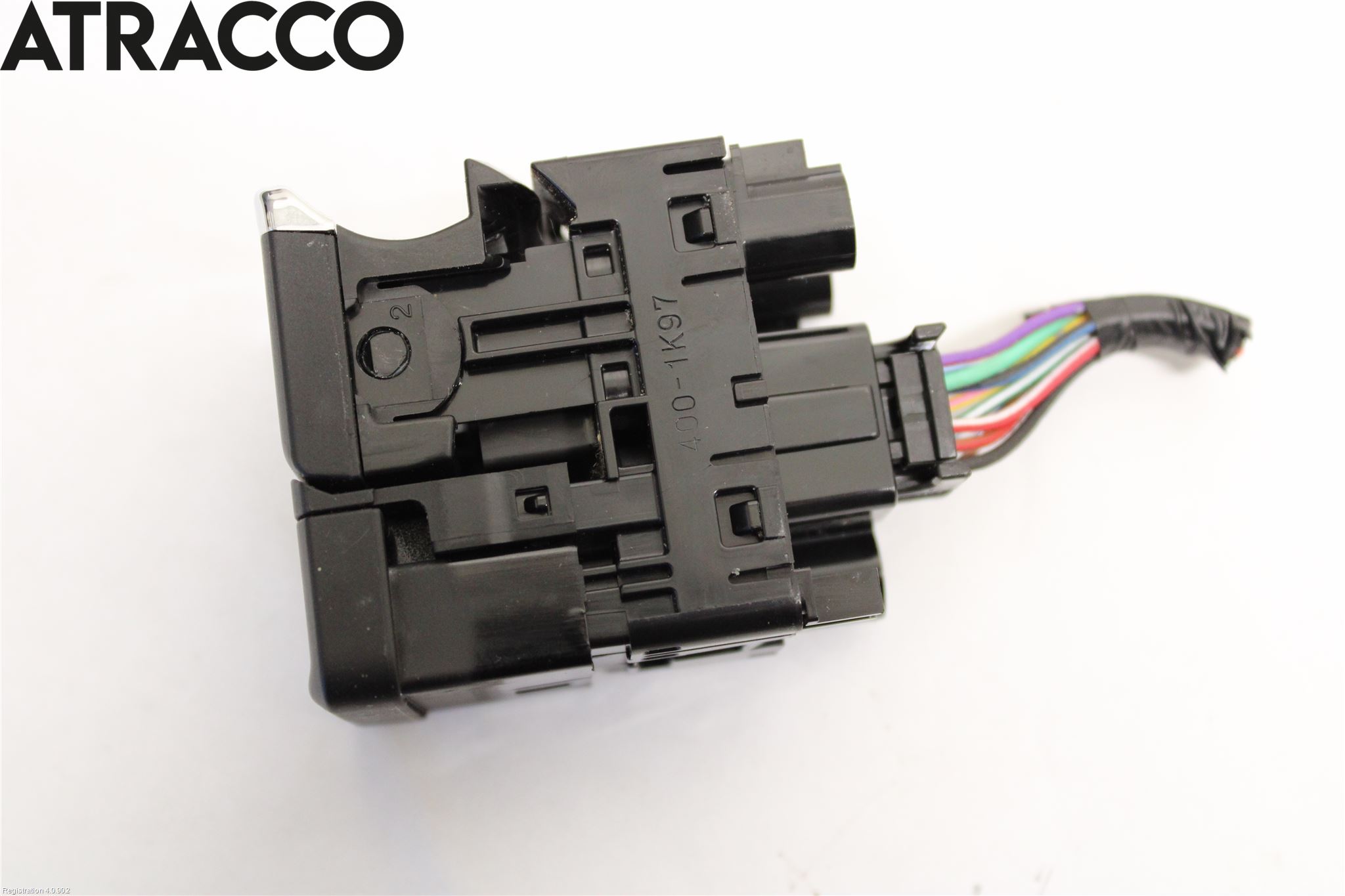 Mitsubishi OUTLANDER 13-21 Bryter Parkeringsbrems