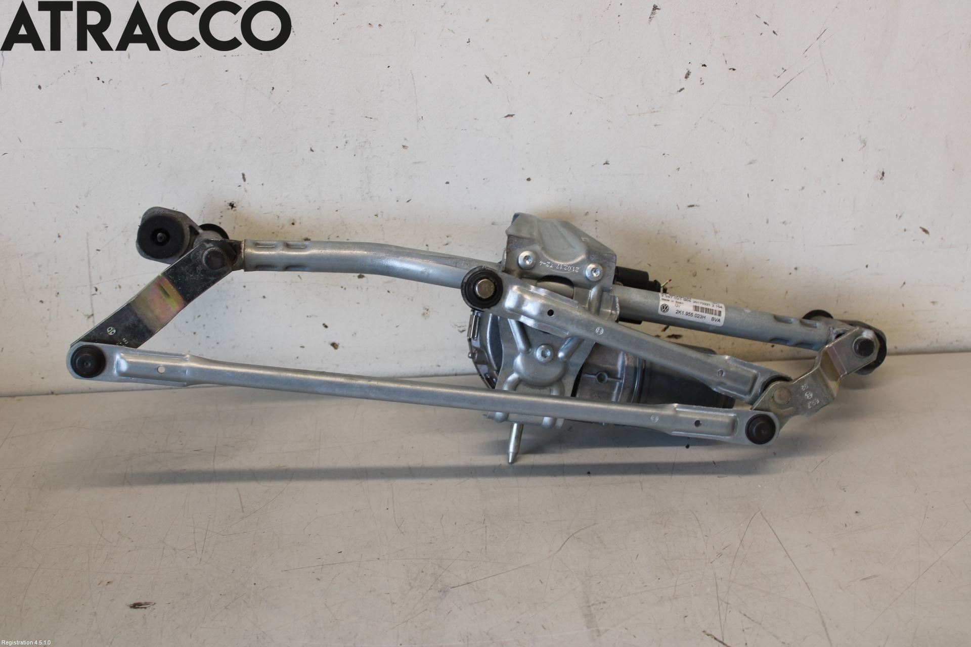 Volkswagen VW CADDY 16-20 Viskermotor Frontrute