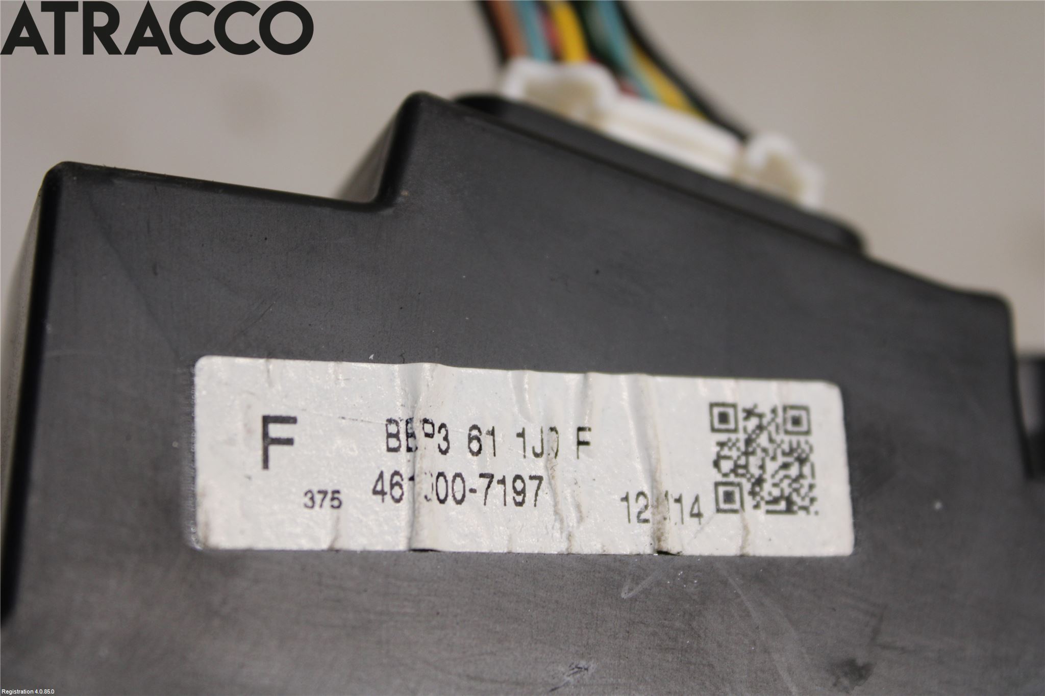 Mazda 5 05-10 Kjørecomputer