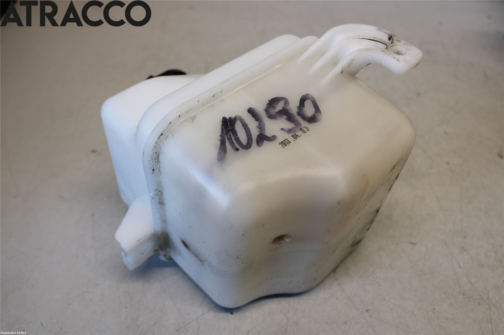 Hyundai ix35 Ekspansjonstank