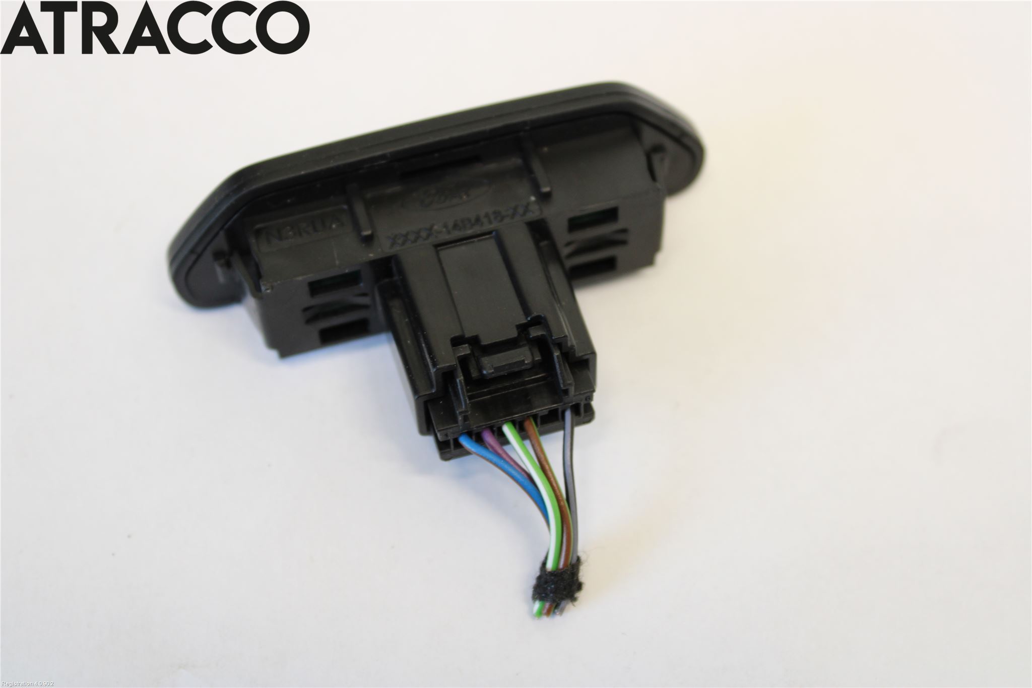 Ford FOCUS 11-14 Bryter Airbag Passasjerside