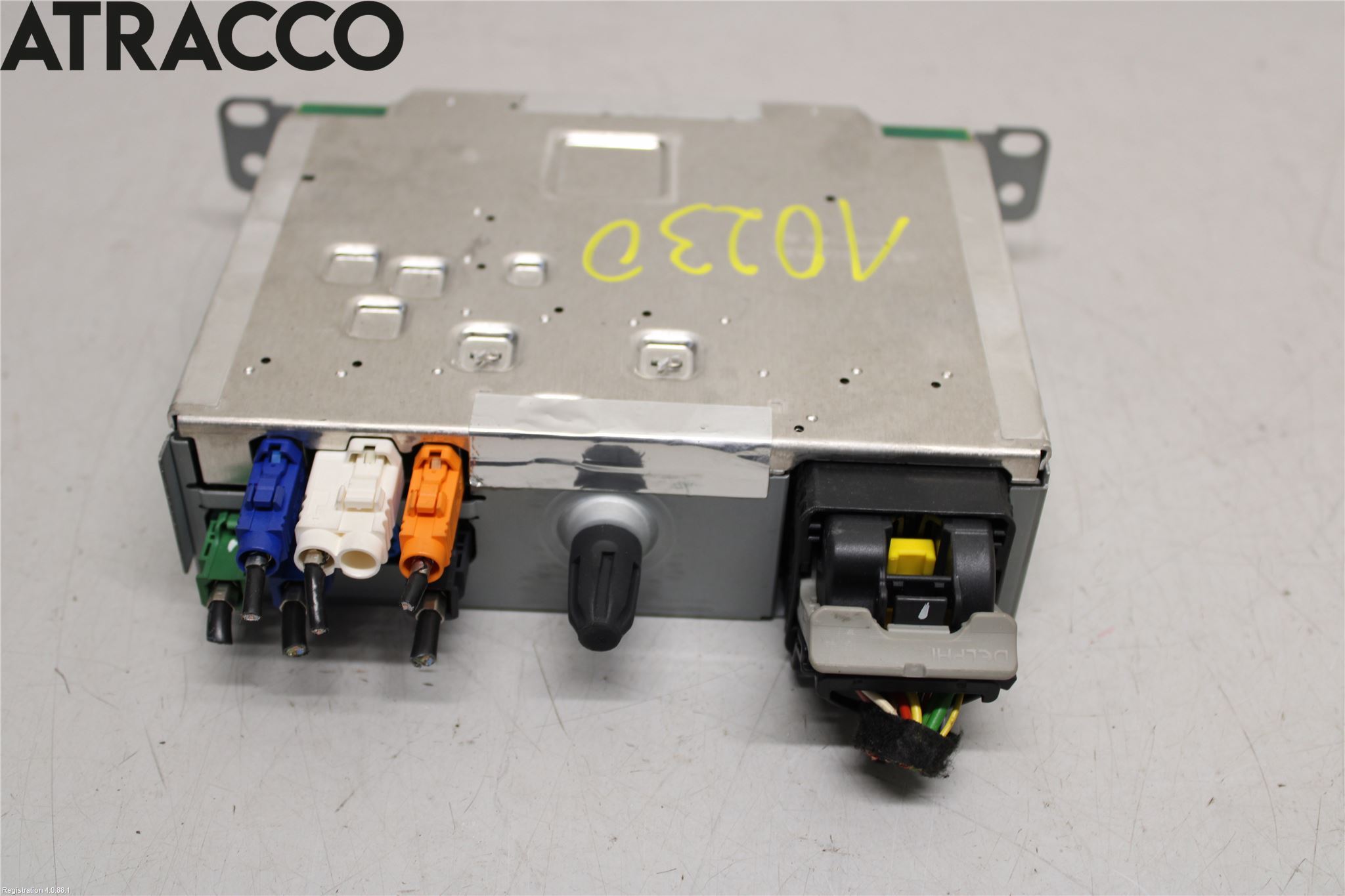 Peugeot EXPERT/E-EXPERT 17- Stereo Radio