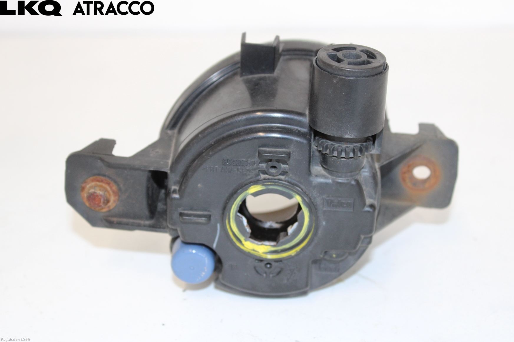 BMW 1 E87/81 5D/3D 03-11 Frontlykt-Kurve-Tåkelys